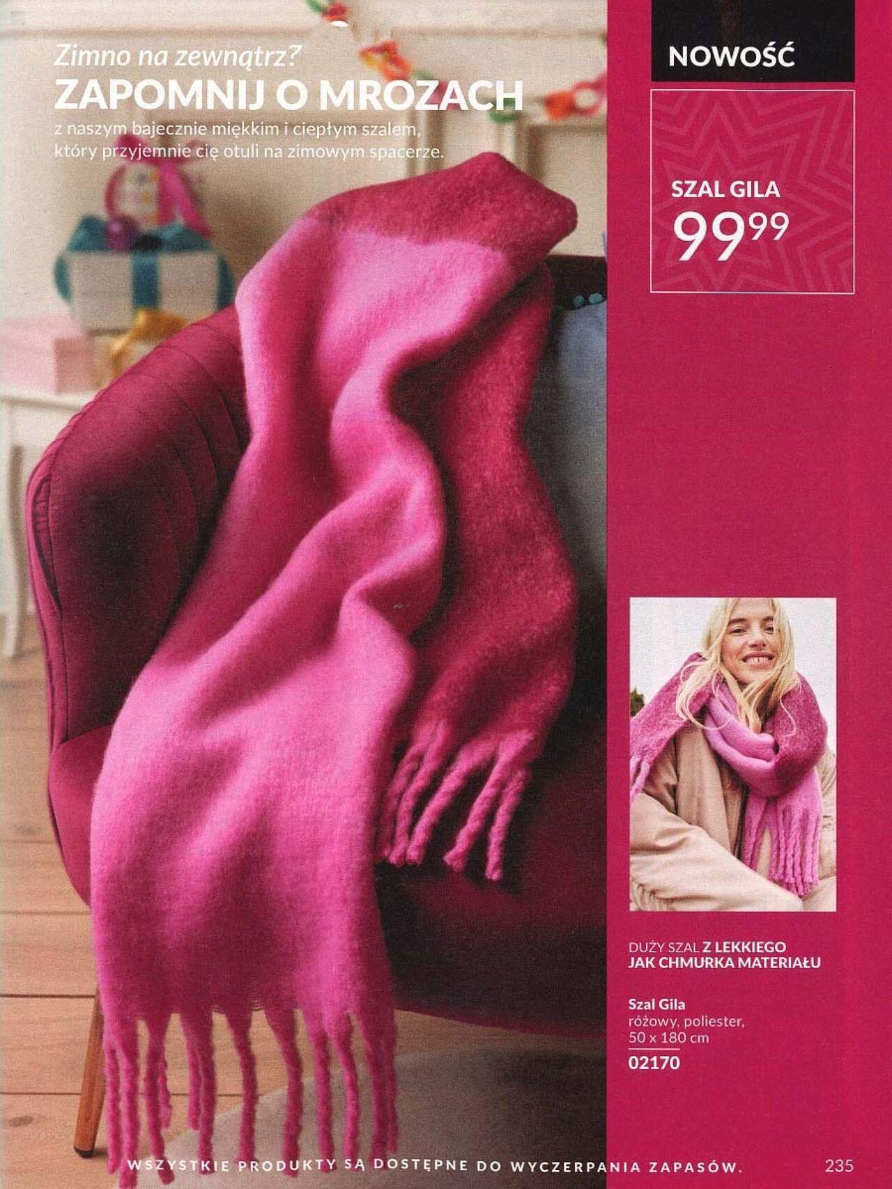avon - Avon BLACK FRIDAY 01.11.2024 - 30.11.2024 - page: 235 avon - Avon BLACK FRIDAY 01.11.2024 - 30.11.2024 - page: 235