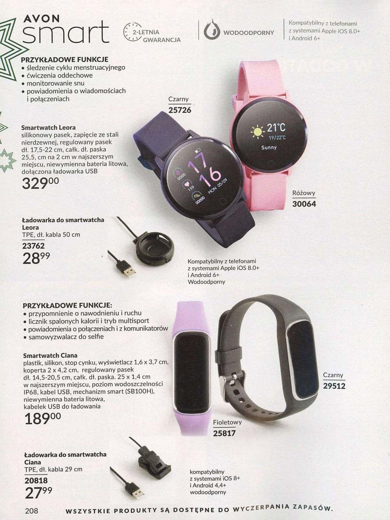 avon - Avon BLACK FRIDAY 01.11.2024 - 30.11.2024 - page: 208 avon - Avon BLACK FRIDAY 01.11.2024 - 30.11.2024 - page: 208
