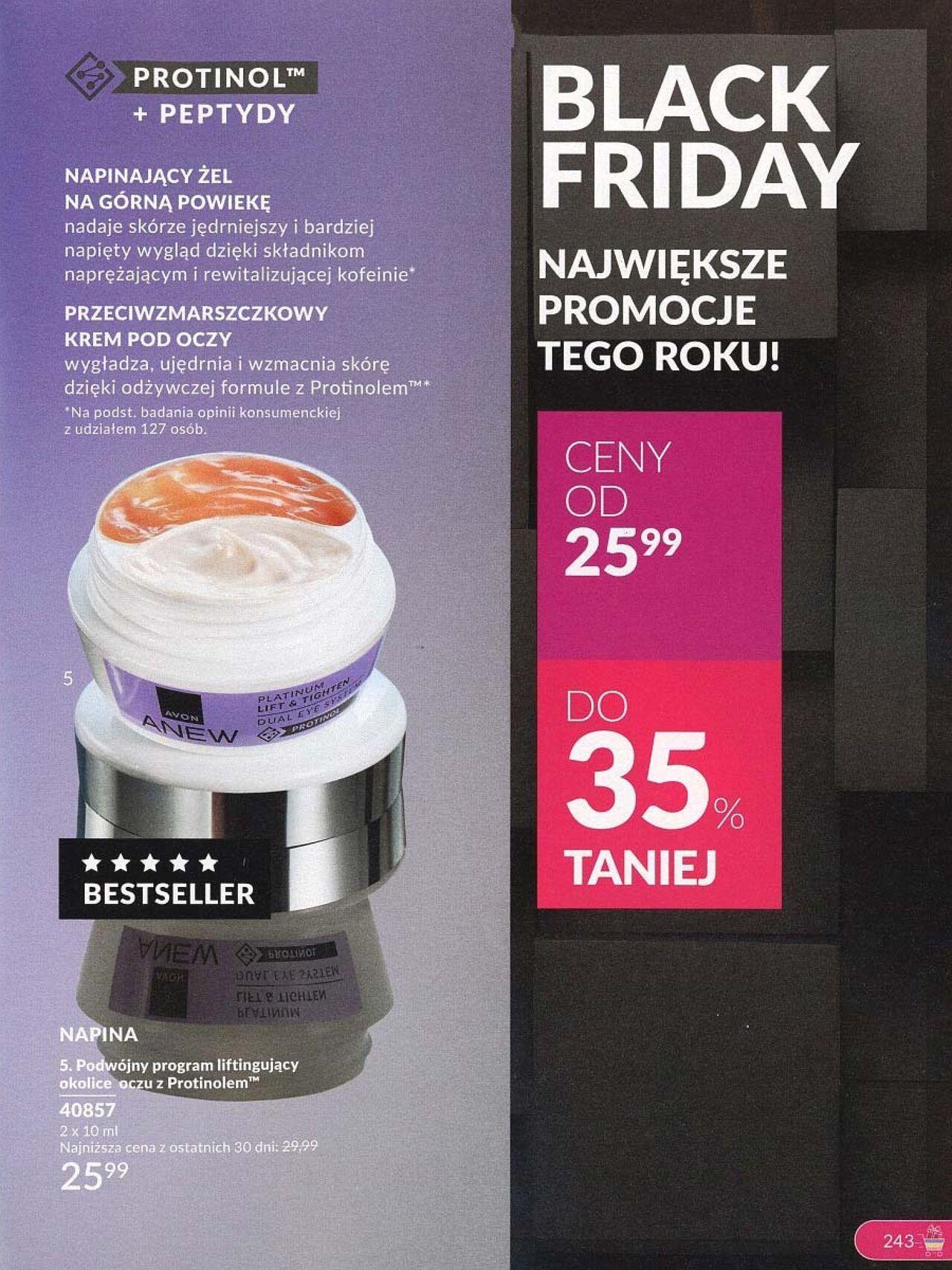 avon - Avon BLACK FRIDAY 01.11.2024 - 30.11.2024 - page: 243 avon - Avon BLACK FRIDAY 01.11.2024 - 30.11.2024 - page: 243