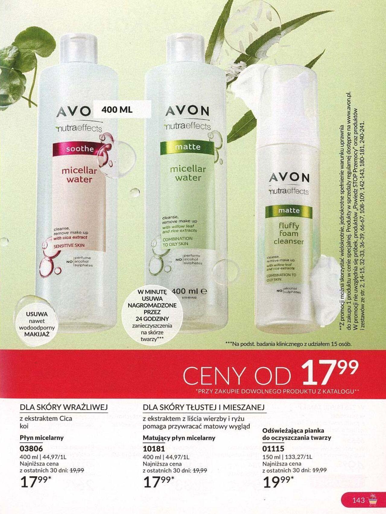 avon - Avon BLACK FRIDAY 01.11.2024 - 30.11.2024 - page: 143 avon - Avon BLACK FRIDAY 01.11.2024 - 30.11.2024 - page: 143