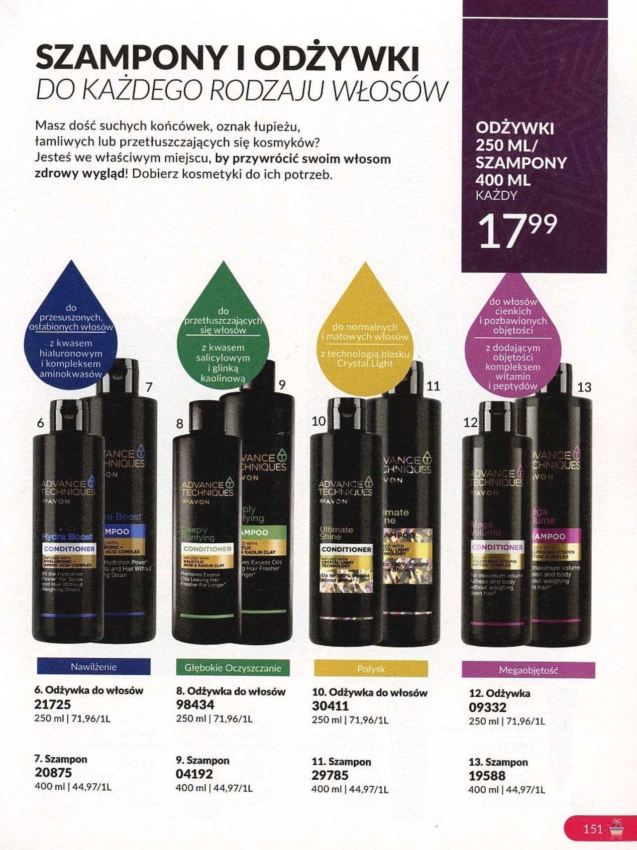 avon - Avon BLACK FRIDAY 01.11.2024 - 30.11.2024 - page: 151 avon - Avon BLACK FRIDAY 01.11.2024 - 30.11.2024 - page: 151