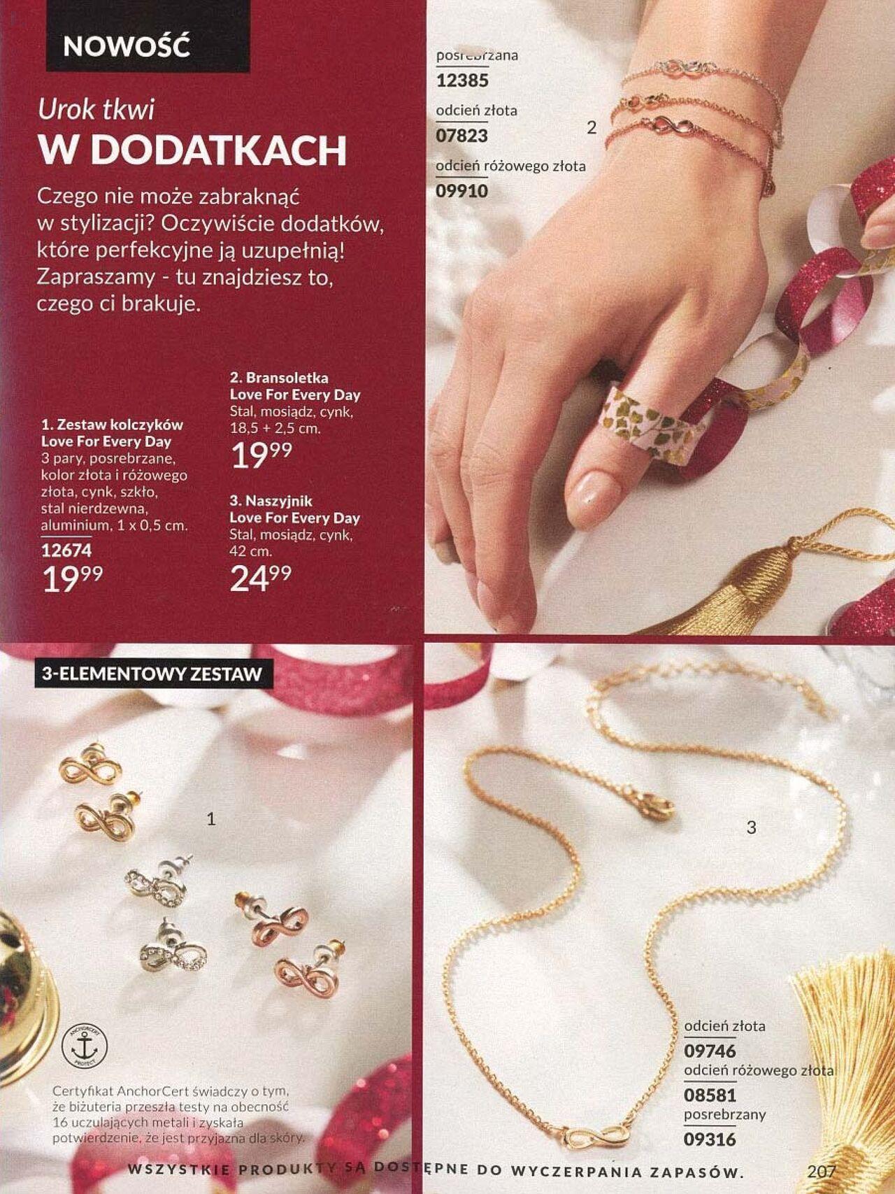 avon - Avon BLACK FRIDAY 01.11.2024 - 30.11.2024 - page: 207 avon - Avon BLACK FRIDAY 01.11.2024 - 30.11.2024 - page: 207