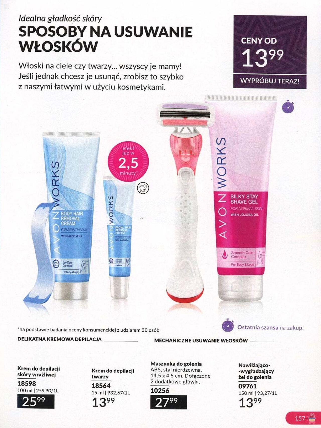 avon - Avon BLACK FRIDAY 01.11.2024 - 30.11.2024 - page: 157 avon - Avon BLACK FRIDAY 01.11.2024 - 30.11.2024 - page: 157