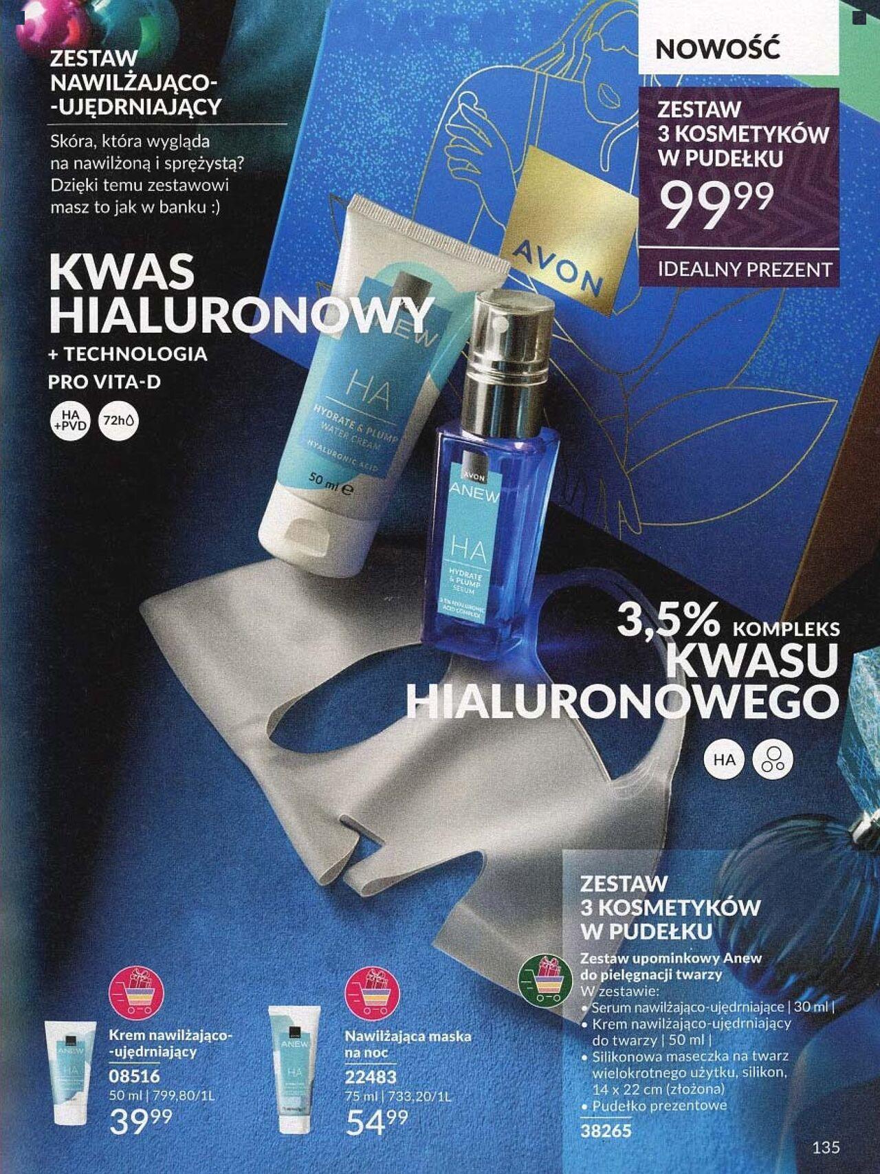 avon - Avon BLACK FRIDAY 01.11.2024 - 30.11.2024 - page: 135 avon - Avon BLACK FRIDAY 01.11.2024 - 30.11.2024 - page: 135