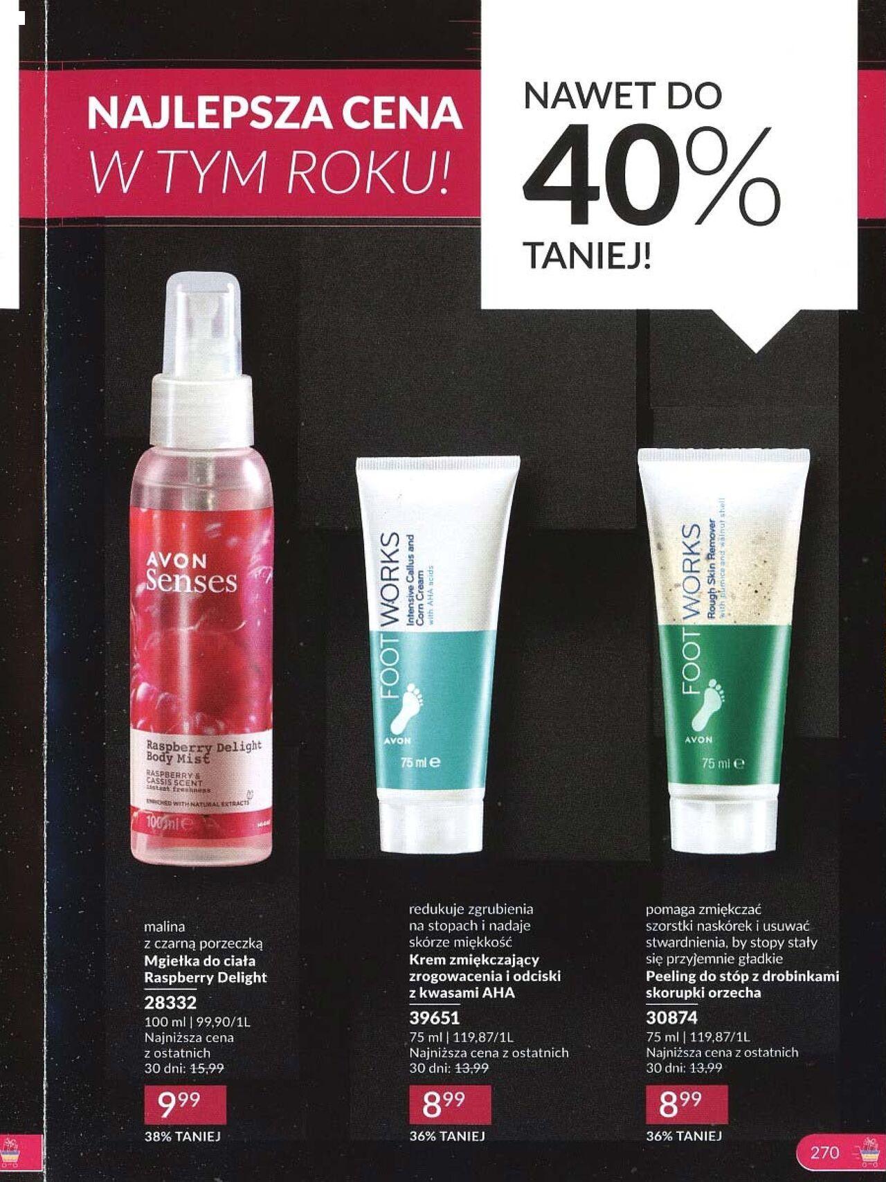 avon - Avon BLACK FRIDAY 01.11.2024 - 30.11.2024 - page: 260 avon - Avon BLACK FRIDAY 01.11.2024 - 30.11.2024 - page: 260