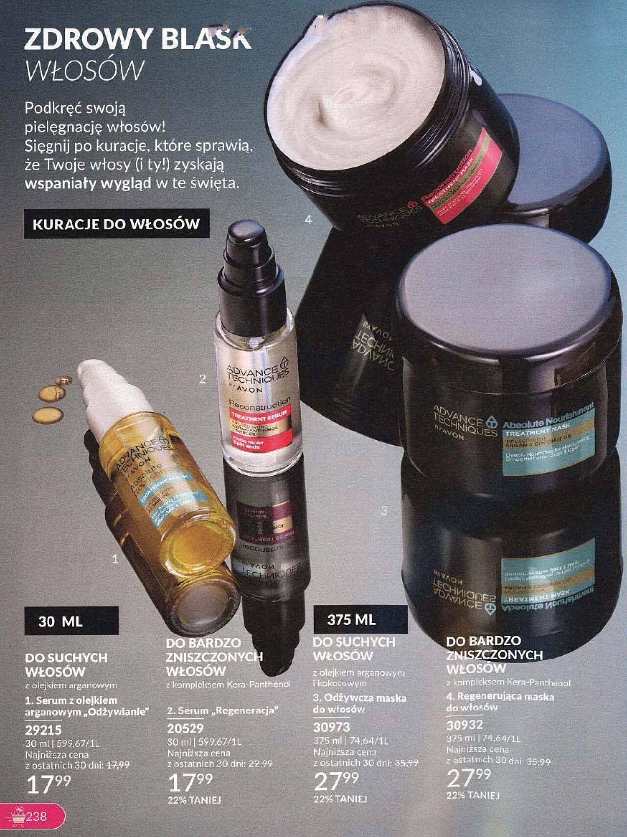 avon - Avon BLACK FRIDAY 01.11.2024 - 30.11.2024 - page: 238 avon - Avon BLACK FRIDAY 01.11.2024 - 30.11.2024 - page: 238