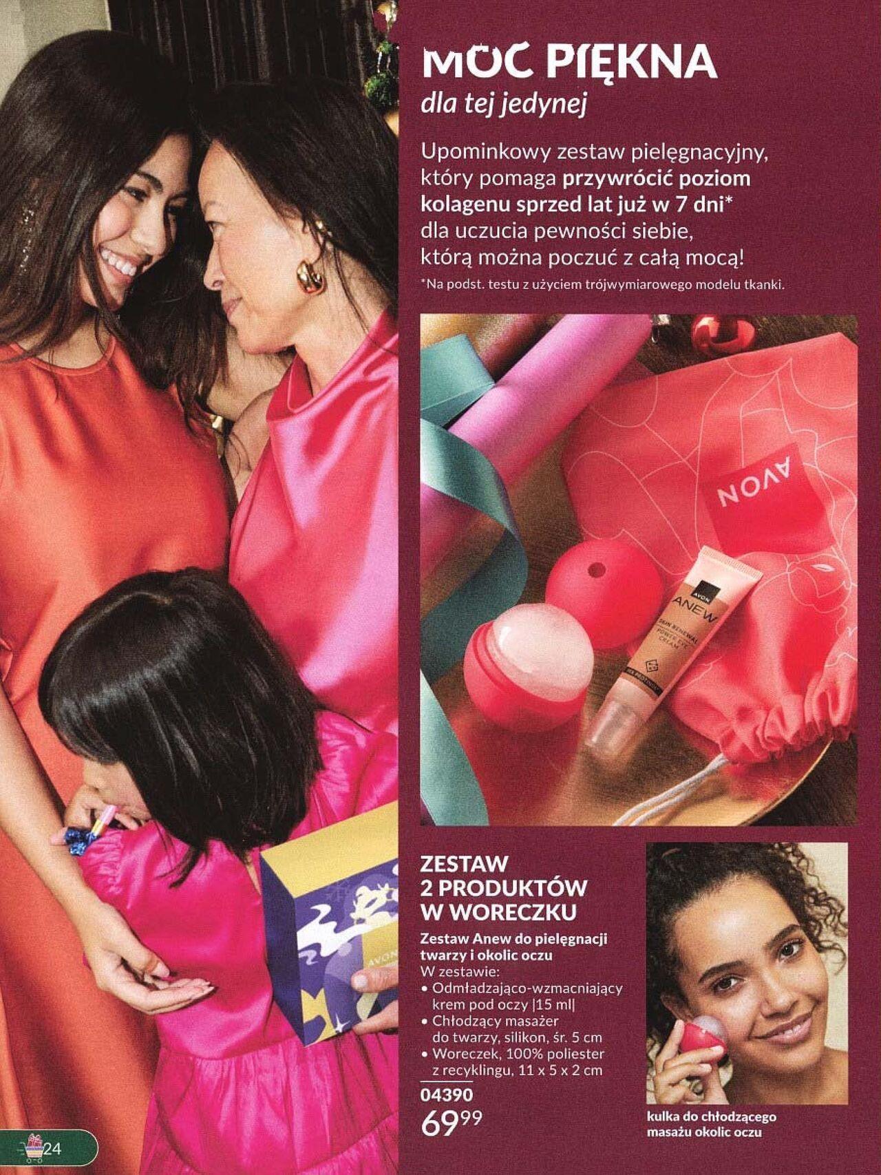 avon - Avon BLACK FRIDAY 01.11.2024 - 30.11.2024 - page: 24 avon - Avon BLACK FRIDAY 01.11.2024 - 30.11.2024 - page: 24