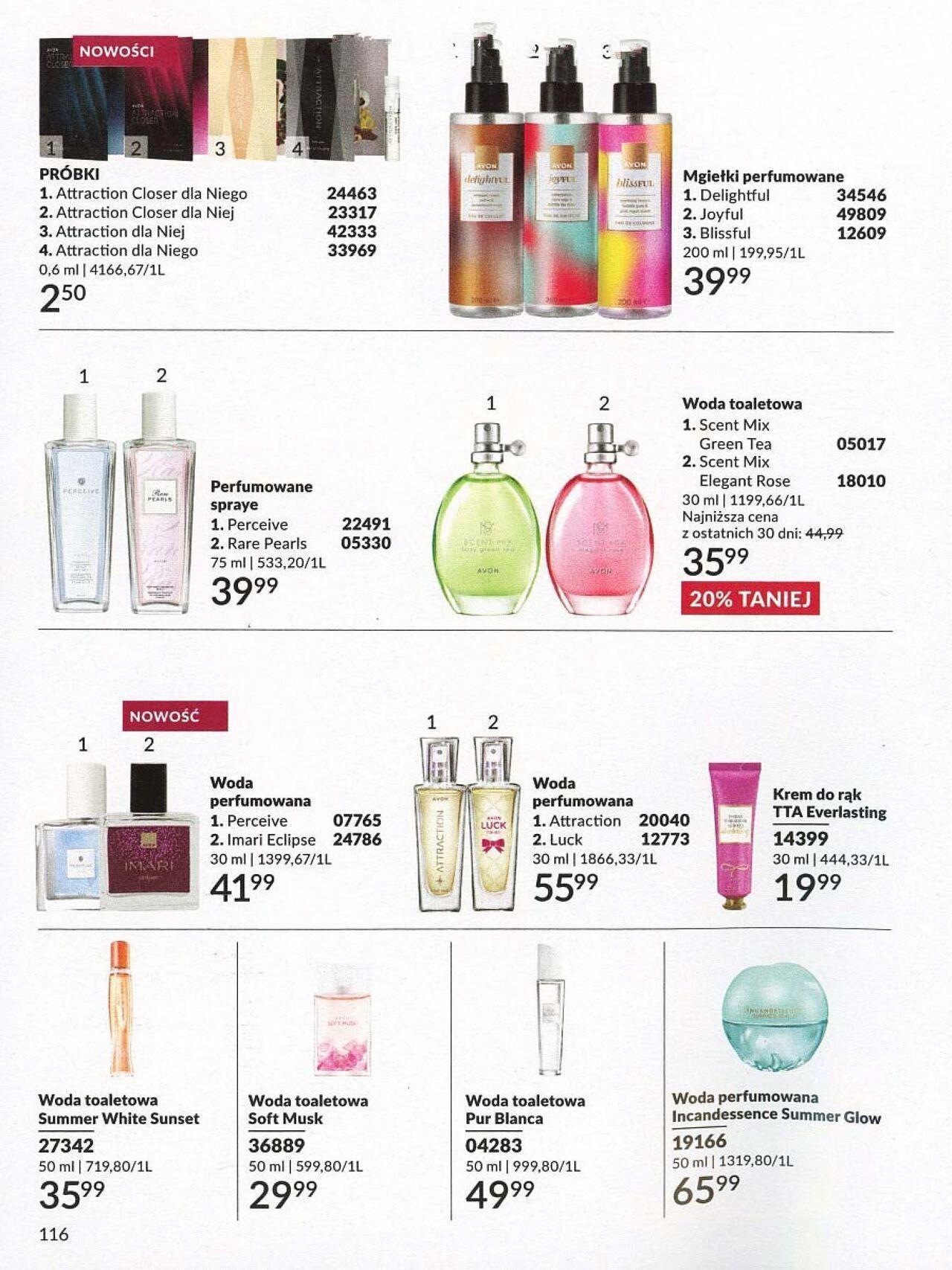 avon - Avon BLACK FRIDAY 01.11.2024 - 30.11.2024 - page: 116 avon - Avon BLACK FRIDAY 01.11.2024 - 30.11.2024 - page: 116