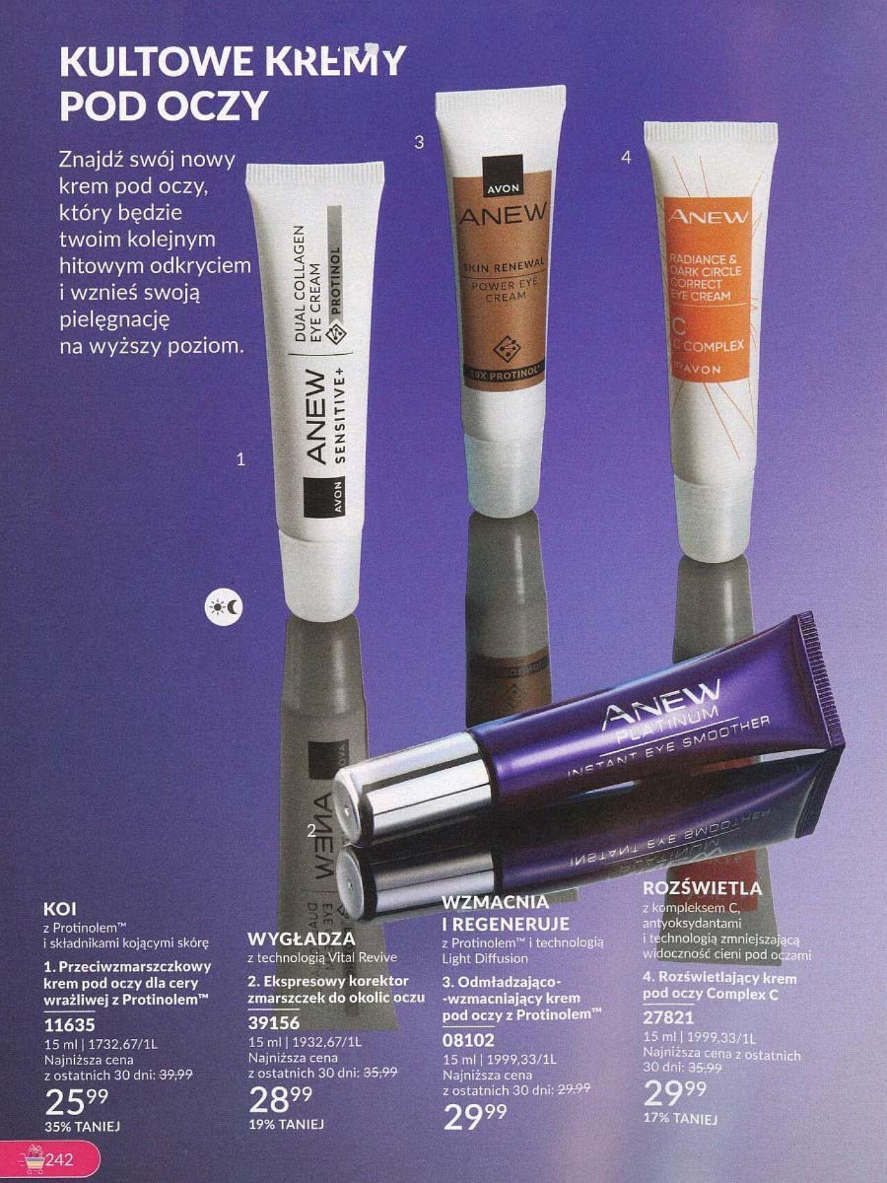 avon - Avon BLACK FRIDAY 01.11.2024 - 30.11.2024 - page: 242 avon - Avon BLACK FRIDAY 01.11.2024 - 30.11.2024 - page: 242