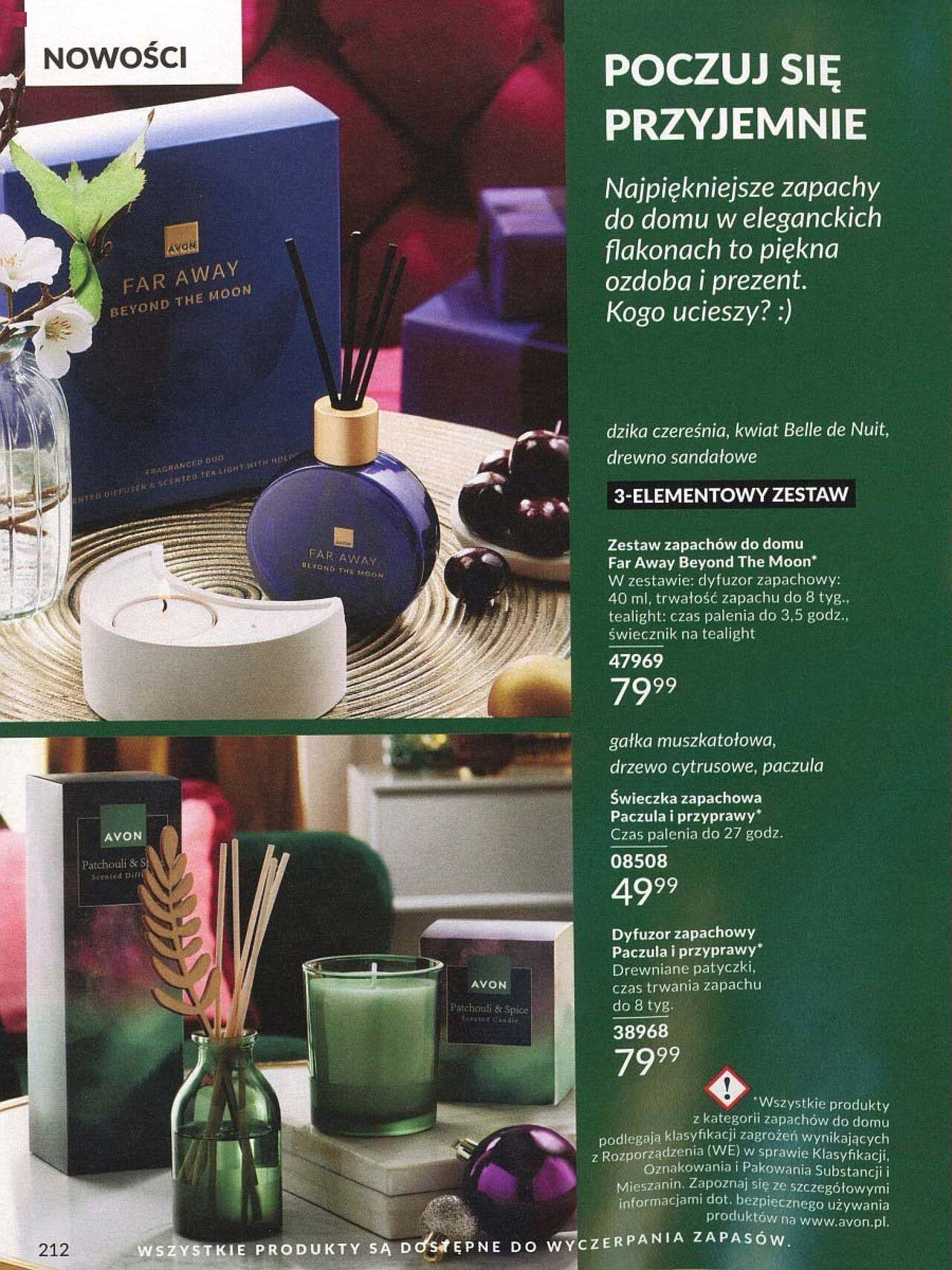 avon - Avon BLACK FRIDAY 01.11.2024 - 30.11.2024 - page: 212 avon - Avon BLACK FRIDAY 01.11.2024 - 30.11.2024 - page: 212