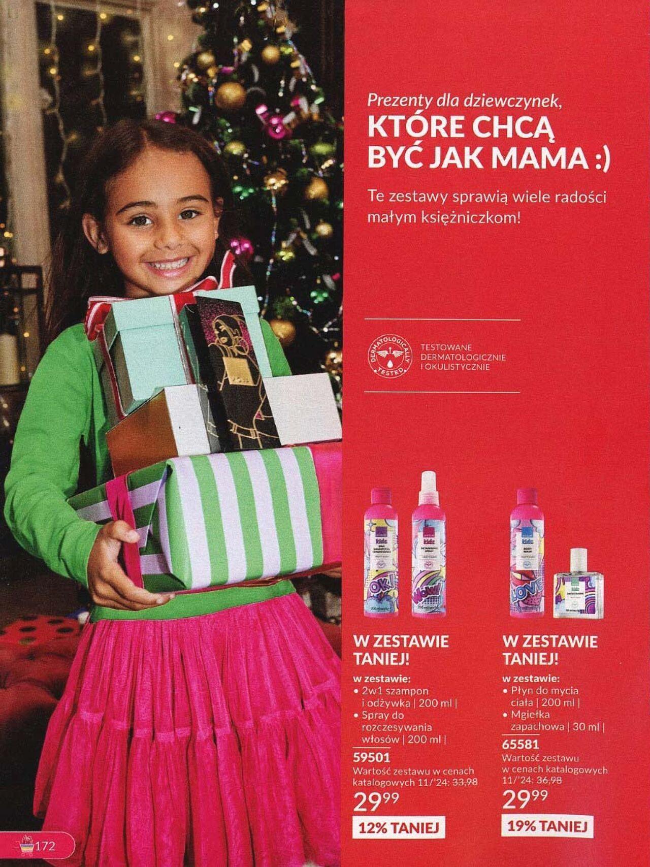 avon - Avon BLACK FRIDAY 01.11.2024 - 30.11.2024 - page: 172 avon - Avon BLACK FRIDAY 01.11.2024 - 30.11.2024 - page: 172