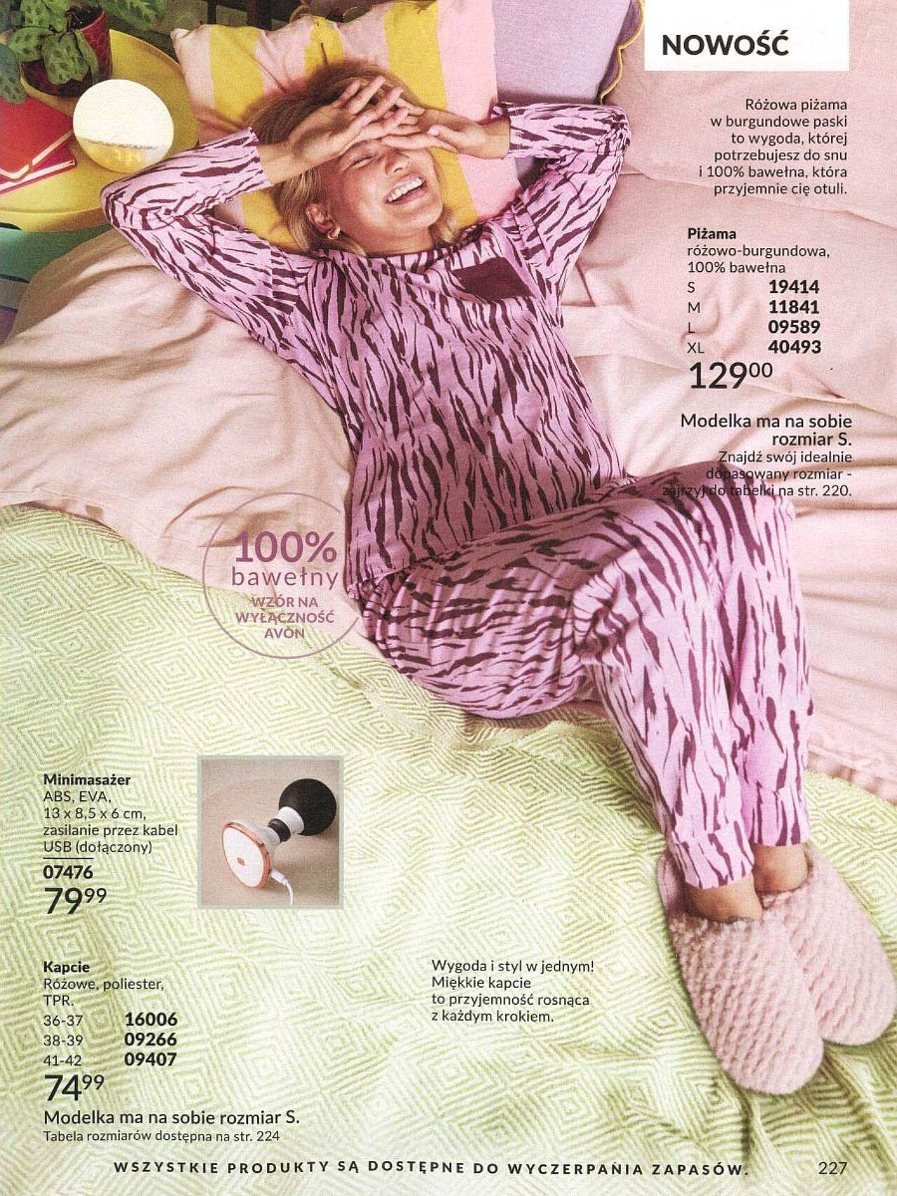 avon - Avon BLACK FRIDAY 01.11.2024 - 30.11.2024 - page: 227 avon - Avon BLACK FRIDAY 01.11.2024 - 30.11.2024 - page: 227