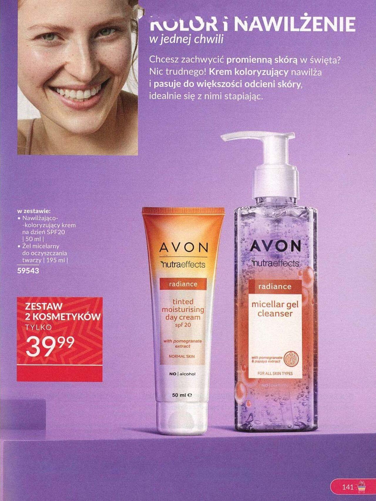 avon - Avon BLACK FRIDAY 01.11.2024 - 30.11.2024 - page: 141 avon - Avon BLACK FRIDAY 01.11.2024 - 30.11.2024 - page: 141