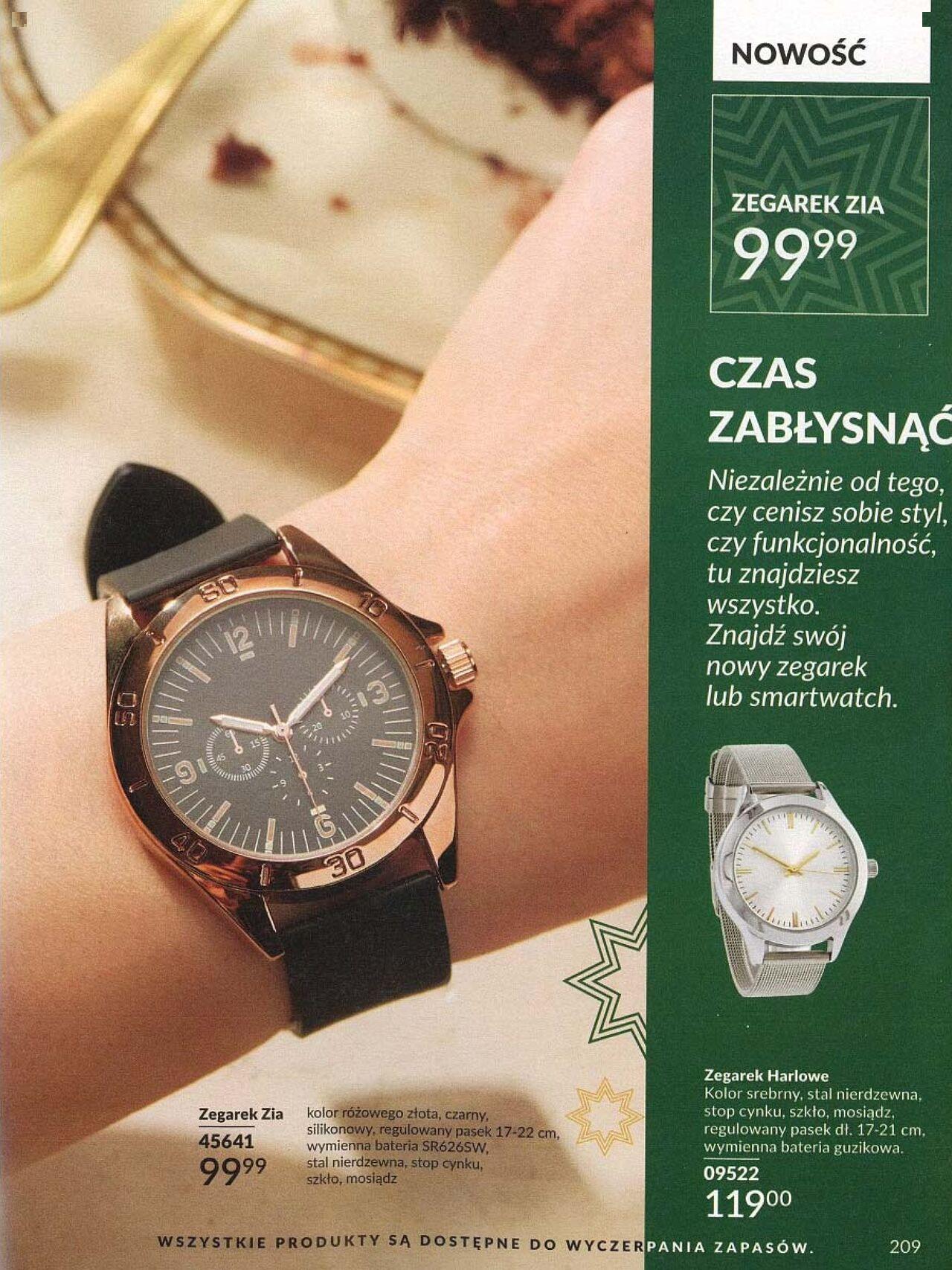 avon - Avon BLACK FRIDAY 01.11.2024 - 30.11.2024 - page: 209 avon - Avon BLACK FRIDAY 01.11.2024 - 30.11.2024 - page: 209