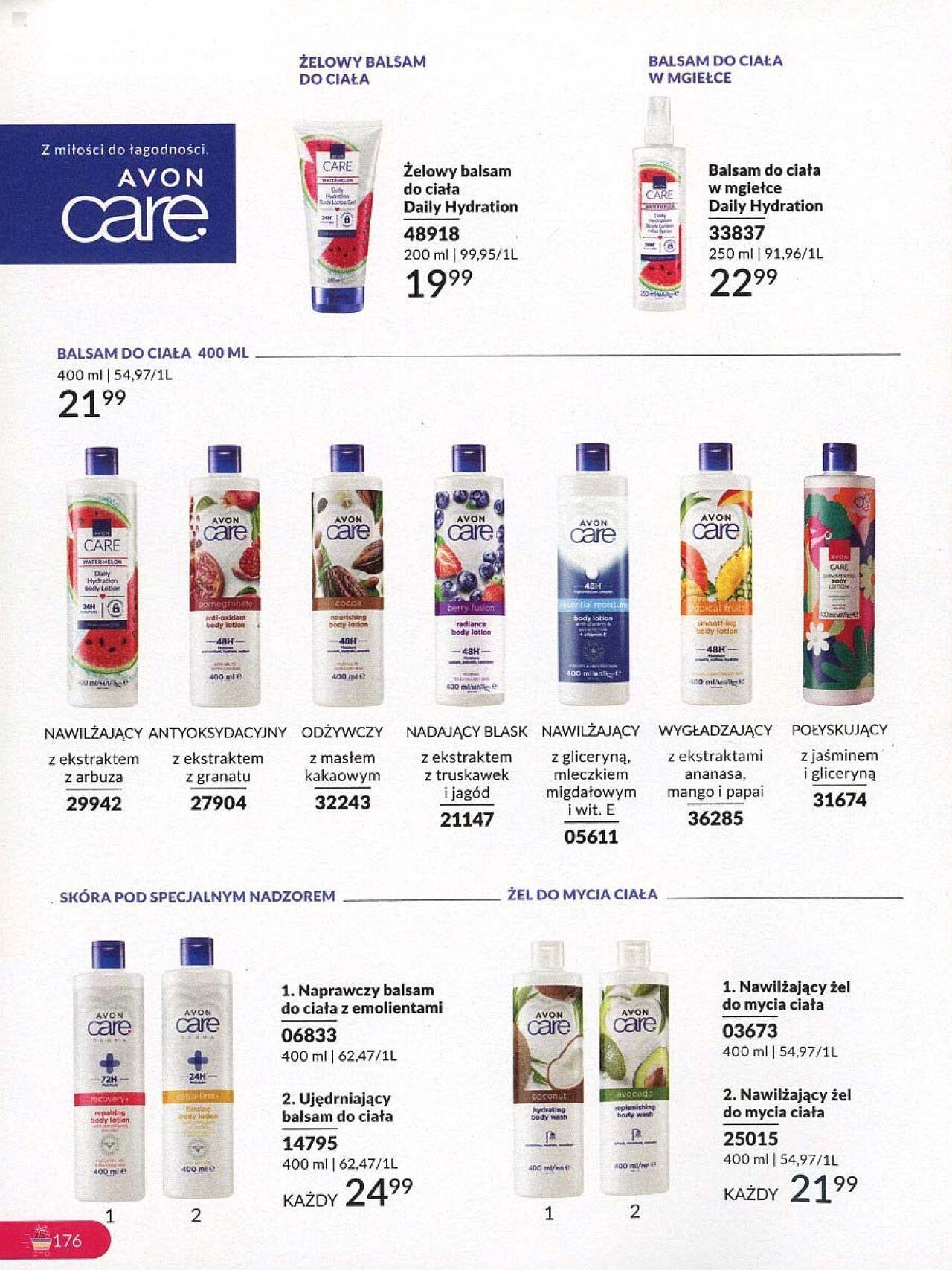 avon - Avon BLACK FRIDAY 01.11.2024 - 30.11.2024 - page: 176 avon - Avon BLACK FRIDAY 01.11.2024 - 30.11.2024 - page: 176