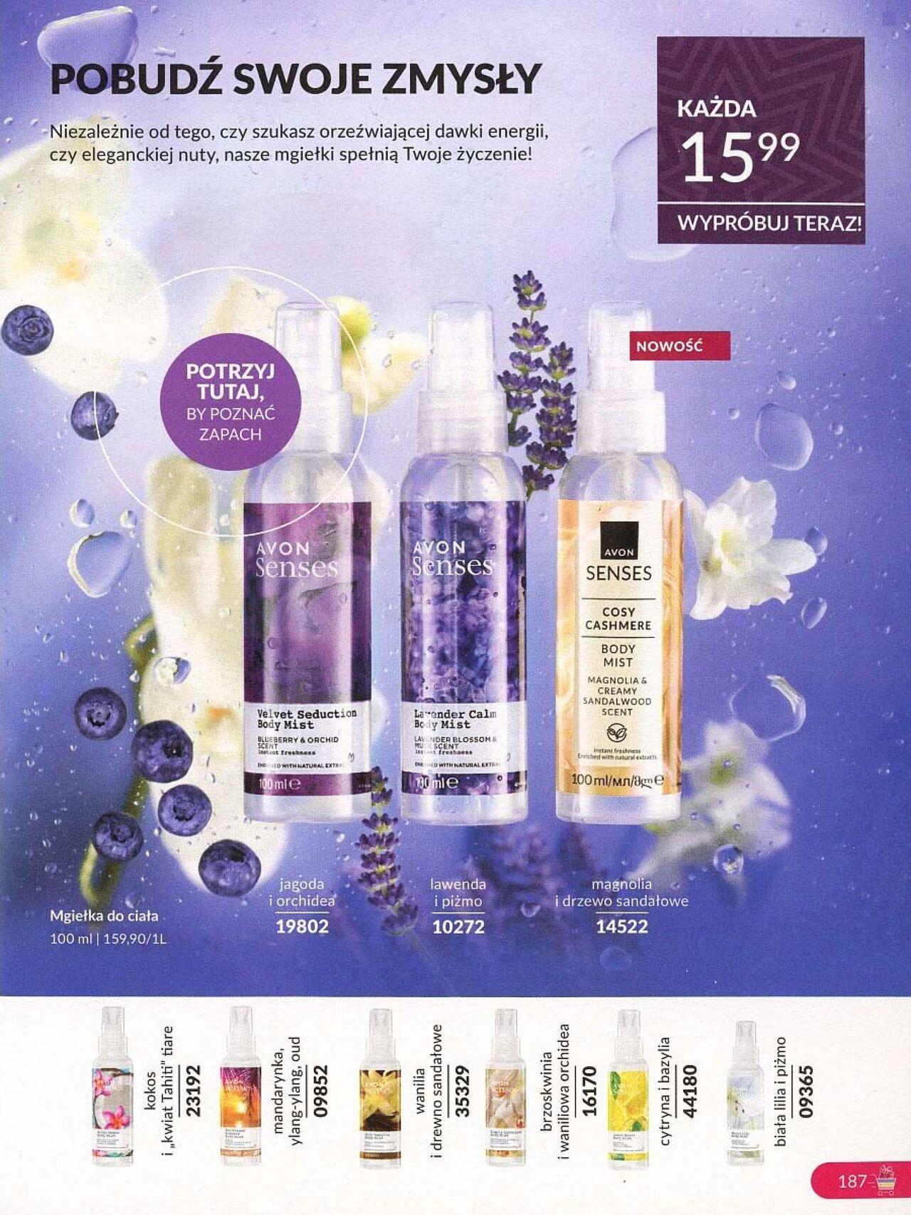 avon - Avon BLACK FRIDAY 01.11.2024 - 30.11.2024 - page: 187 avon - Avon BLACK FRIDAY 01.11.2024 - 30.11.2024 - page: 187