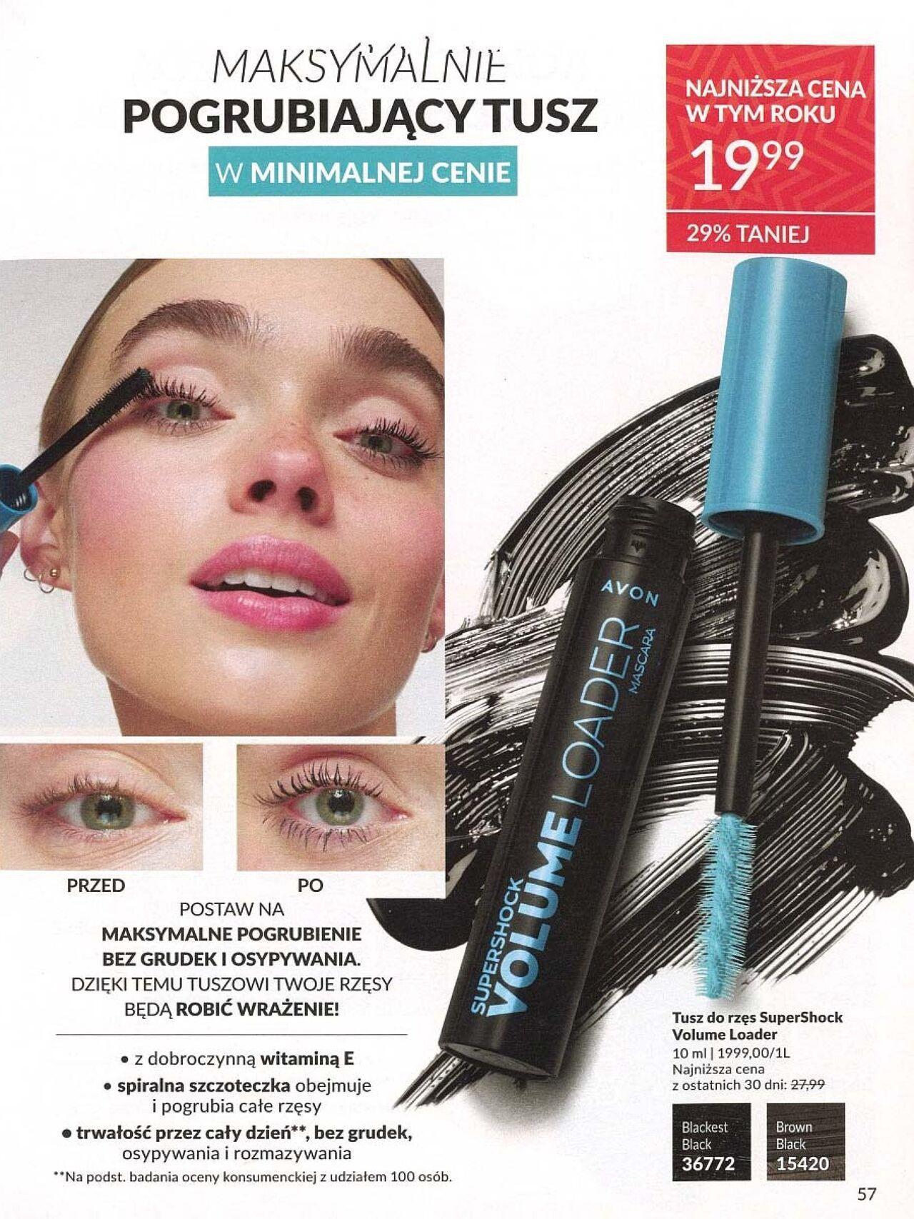 avon - Avon BLACK FRIDAY 01.11.2024 - 30.11.2024 - page: 57 avon - Avon BLACK FRIDAY 01.11.2024 - 30.11.2024 - page: 57