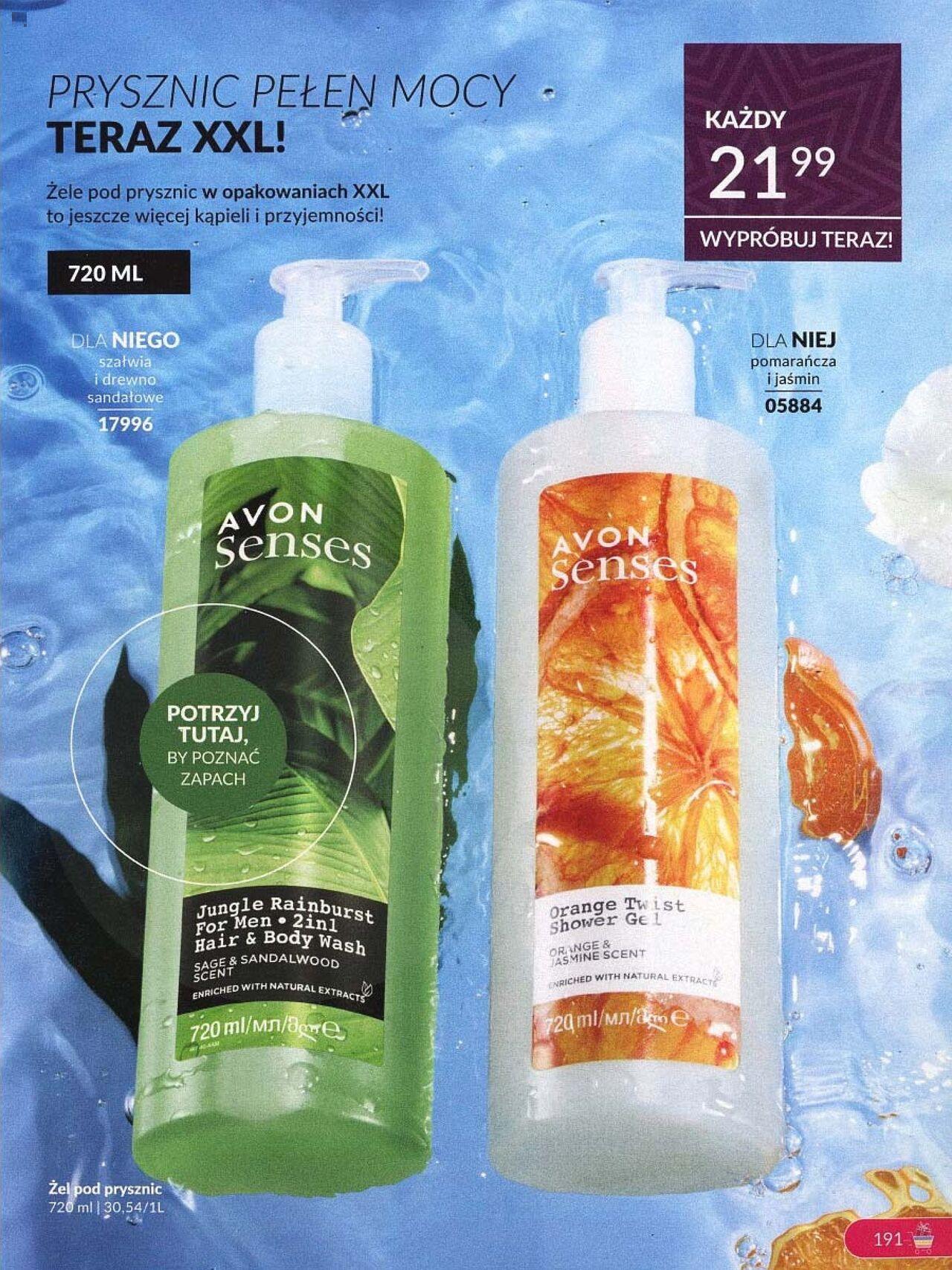 avon - Avon BLACK FRIDAY 01.11.2024 - 30.11.2024 - page: 191 avon - Avon BLACK FRIDAY 01.11.2024 - 30.11.2024 - page: 191