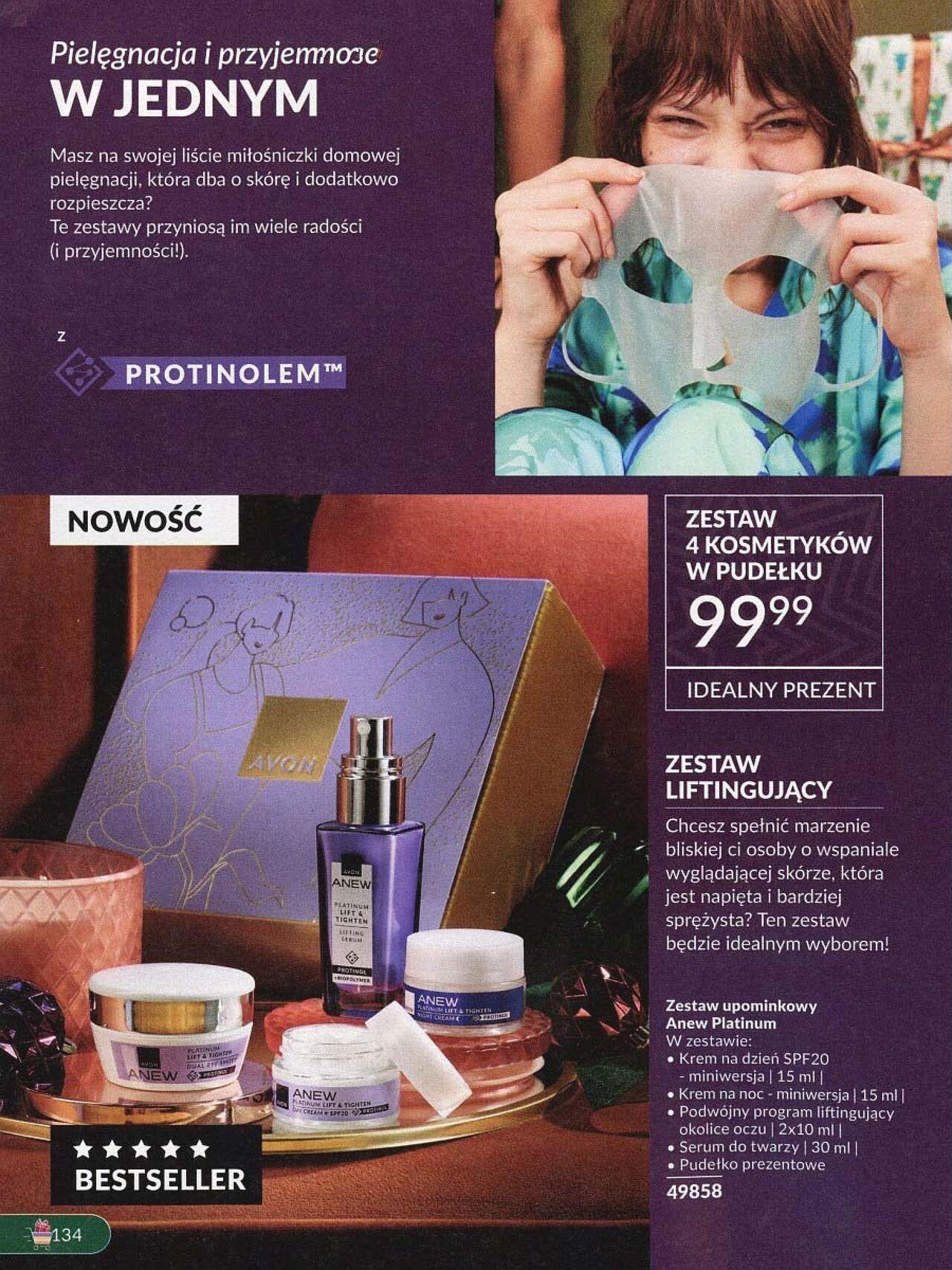 avon - Avon BLACK FRIDAY 01.11.2024 - 30.11.2024 - page: 134 avon - Avon BLACK FRIDAY 01.11.2024 - 30.11.2024 - page: 134