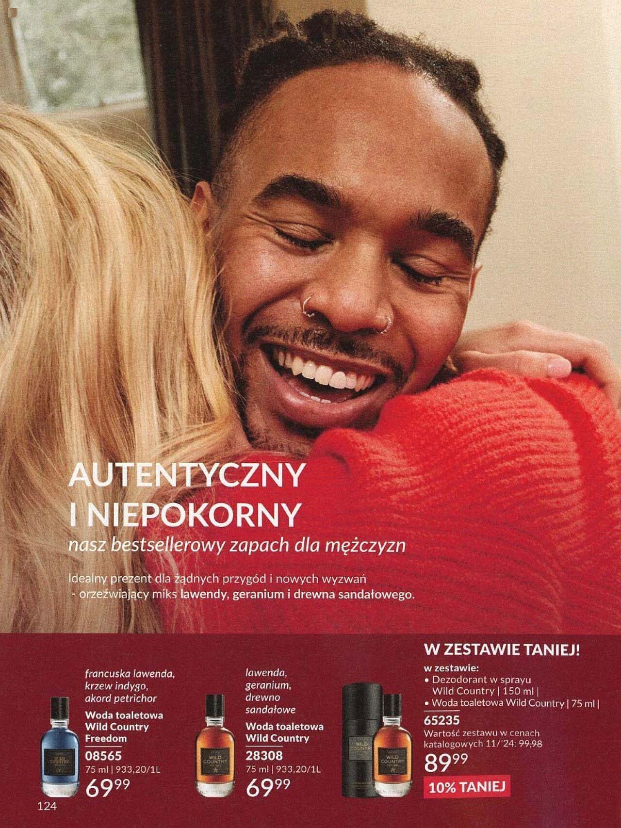 avon - Avon BLACK FRIDAY 01.11.2024 - 30.11.2024 - page: 124 avon - Avon BLACK FRIDAY 01.11.2024 - 30.11.2024 - page: 124