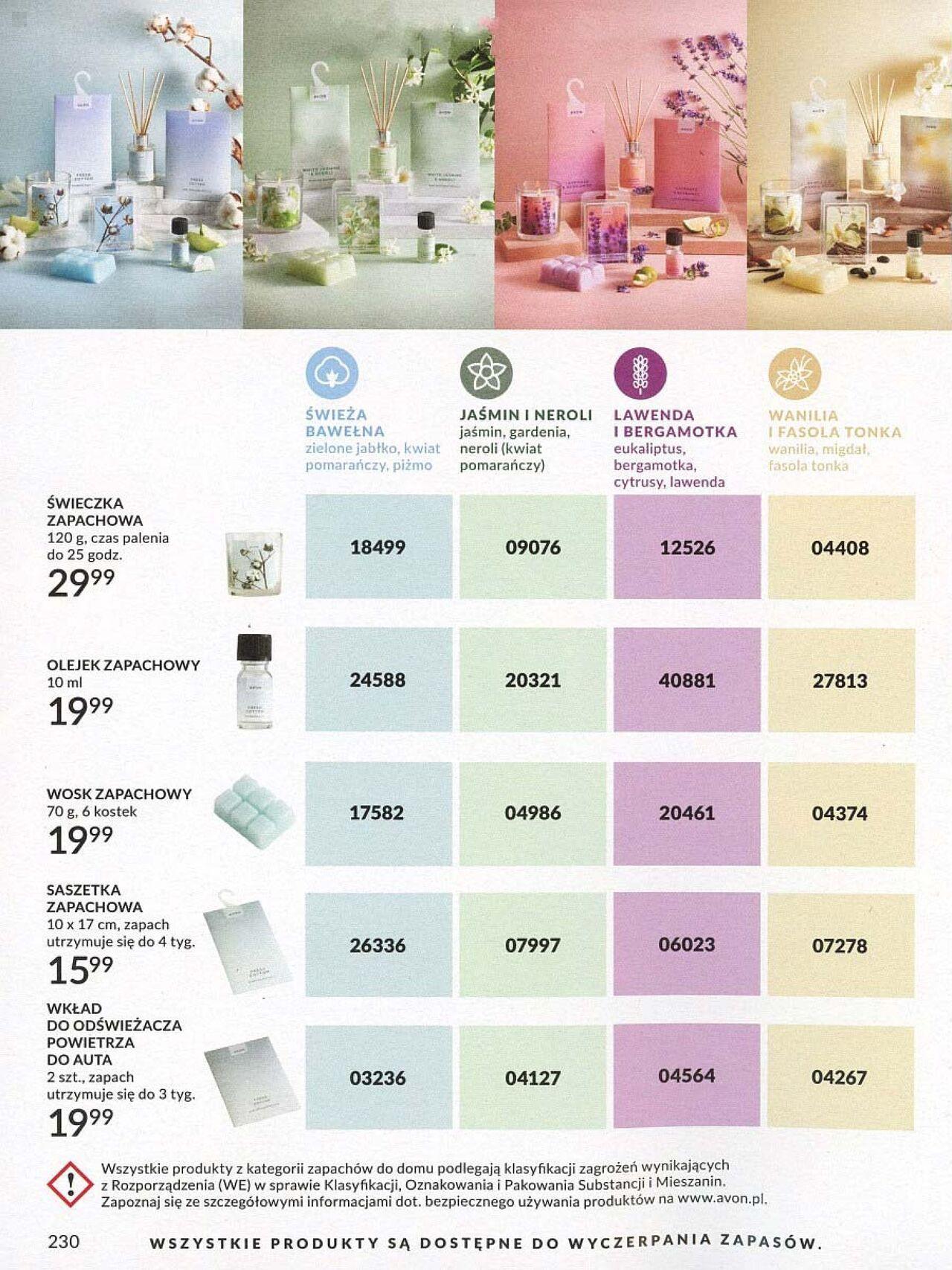 avon - Avon BLACK FRIDAY 01.11.2024 - 30.11.2024 - page: 230 avon - Avon BLACK FRIDAY 01.11.2024 - 30.11.2024 - page: 230
