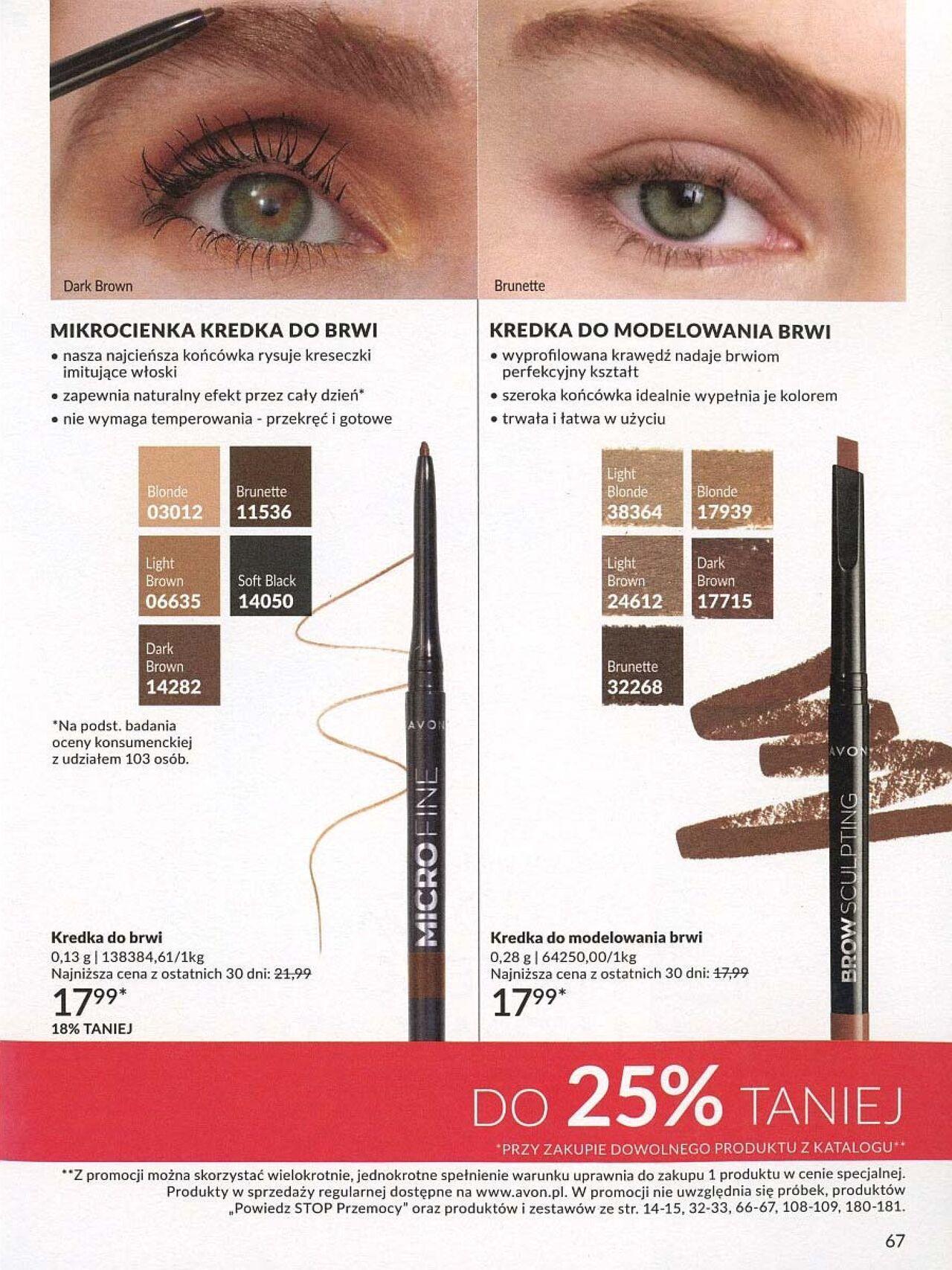 avon - Avon BLACK FRIDAY 01.11.2024 - 30.11.2024 - page: 67 avon - Avon BLACK FRIDAY 01.11.2024 - 30.11.2024 - page: 67