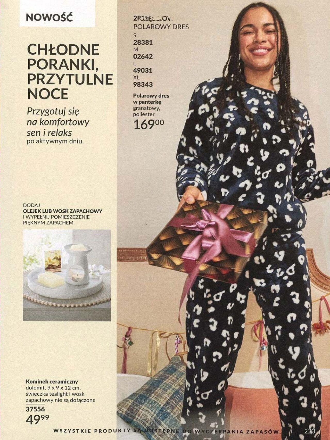 avon - Avon BLACK FRIDAY 01.11.2024 - 30.11.2024 - page: 223 avon - Avon BLACK FRIDAY 01.11.2024 - 30.11.2024 - page: 223