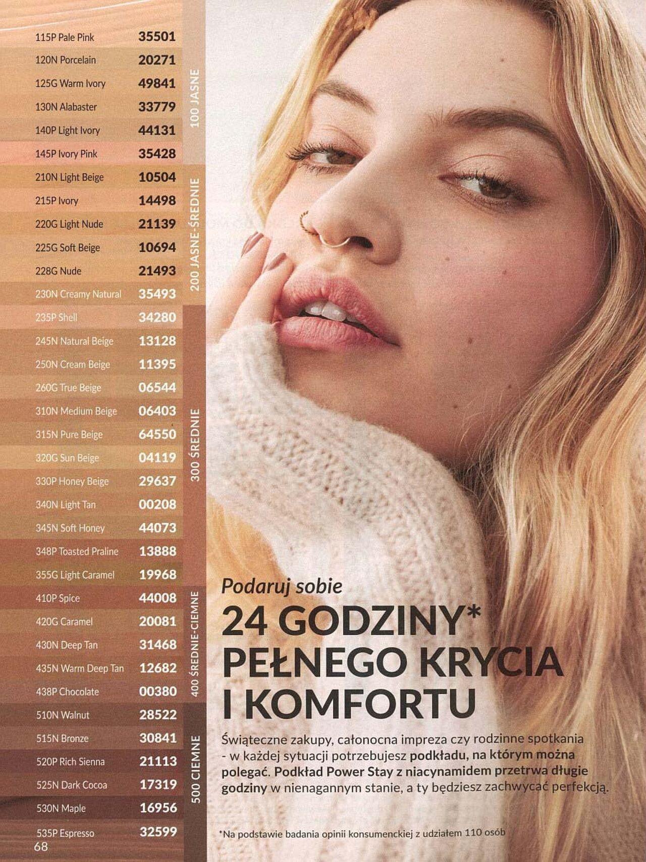 avon - Avon BLACK FRIDAY 01.11.2024 - 30.11.2024 - page: 68 avon - Avon BLACK FRIDAY 01.11.2024 - 30.11.2024 - page: 68