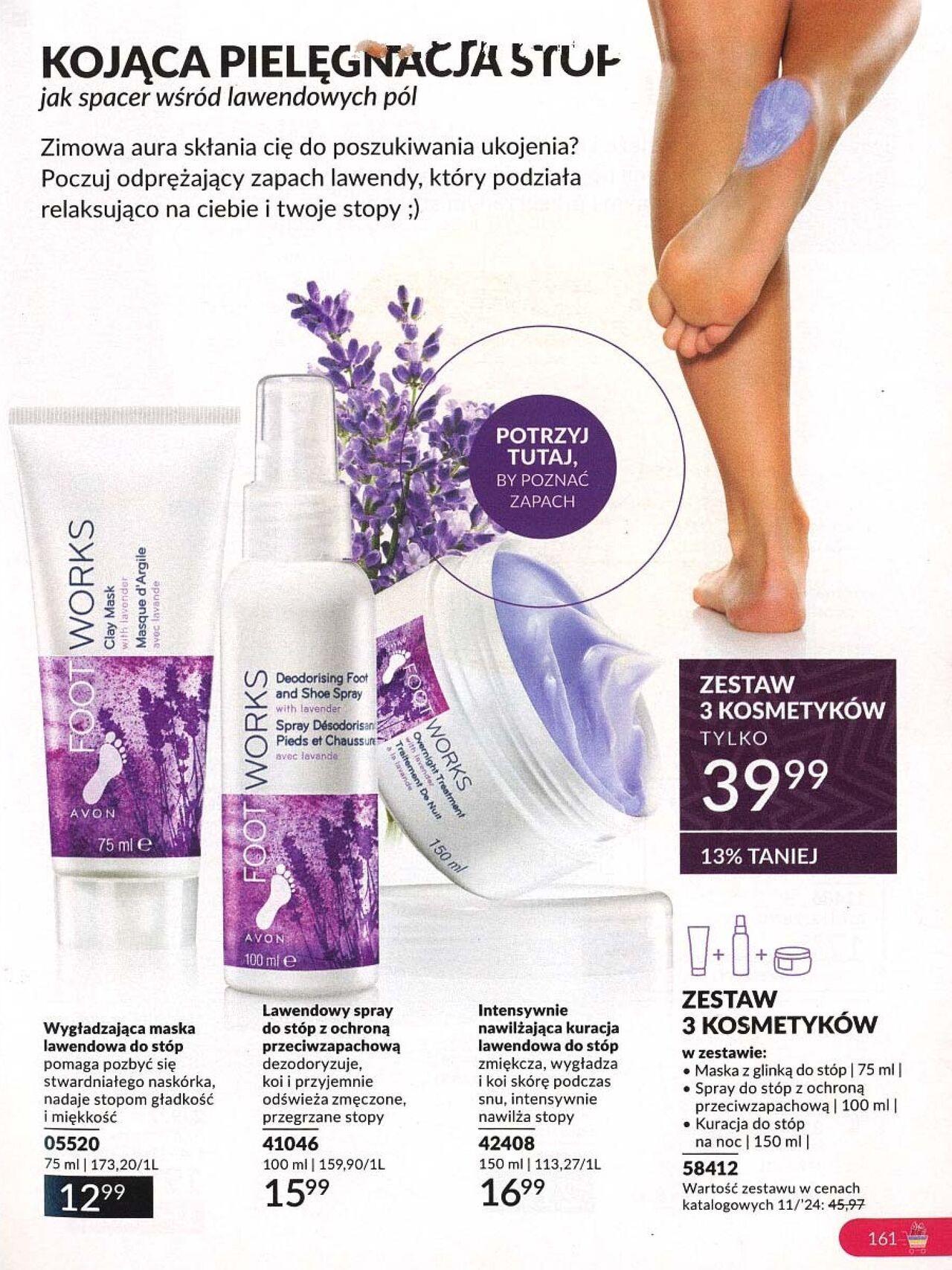 avon - Avon BLACK FRIDAY 01.11.2024 - 30.11.2024 - page: 161 avon - Avon BLACK FRIDAY 01.11.2024 - 30.11.2024 - page: 161