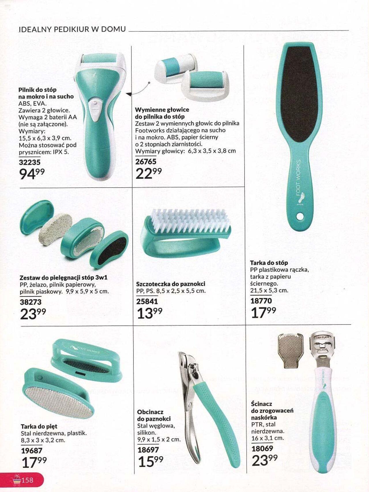 avon - Avon BLACK FRIDAY 01.11.2024 - 30.11.2024 - page: 158 avon - Avon BLACK FRIDAY 01.11.2024 - 30.11.2024 - page: 158