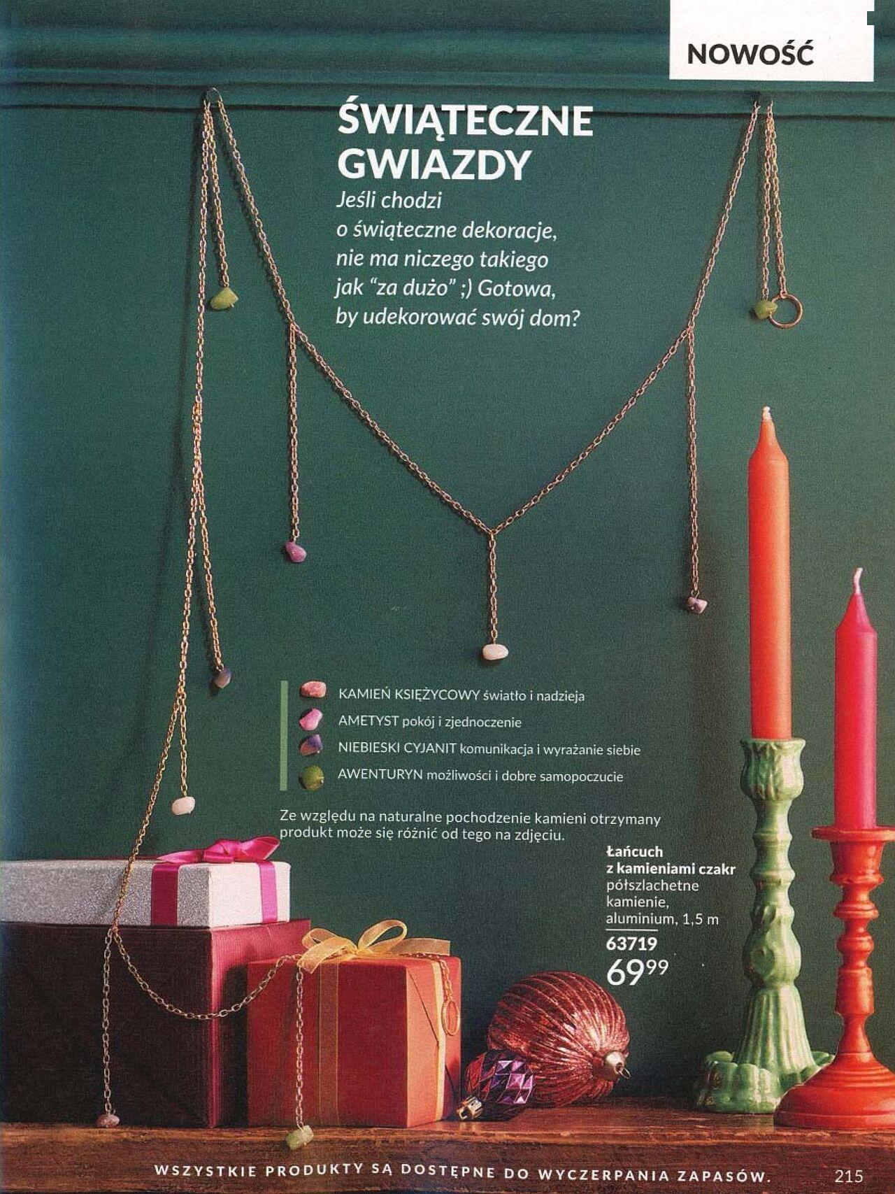 avon - Avon BLACK FRIDAY 01.11.2024 - 30.11.2024 - page: 215 avon - Avon BLACK FRIDAY 01.11.2024 - 30.11.2024 - page: 215