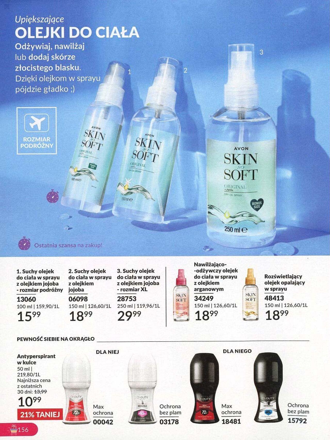 avon - Avon BLACK FRIDAY 01.11.2024 - 30.11.2024 - page: 156 avon - Avon BLACK FRIDAY 01.11.2024 - 30.11.2024 - page: 156