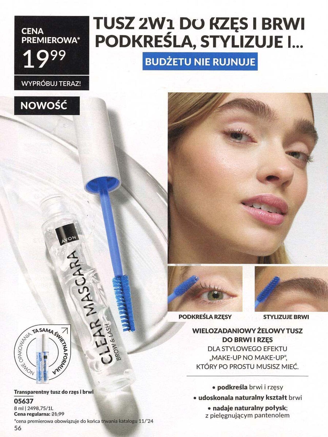 avon - Avon BLACK FRIDAY 01.11.2024 - 30.11.2024 - page: 56 avon - Avon BLACK FRIDAY 01.11.2024 - 30.11.2024 - page: 56