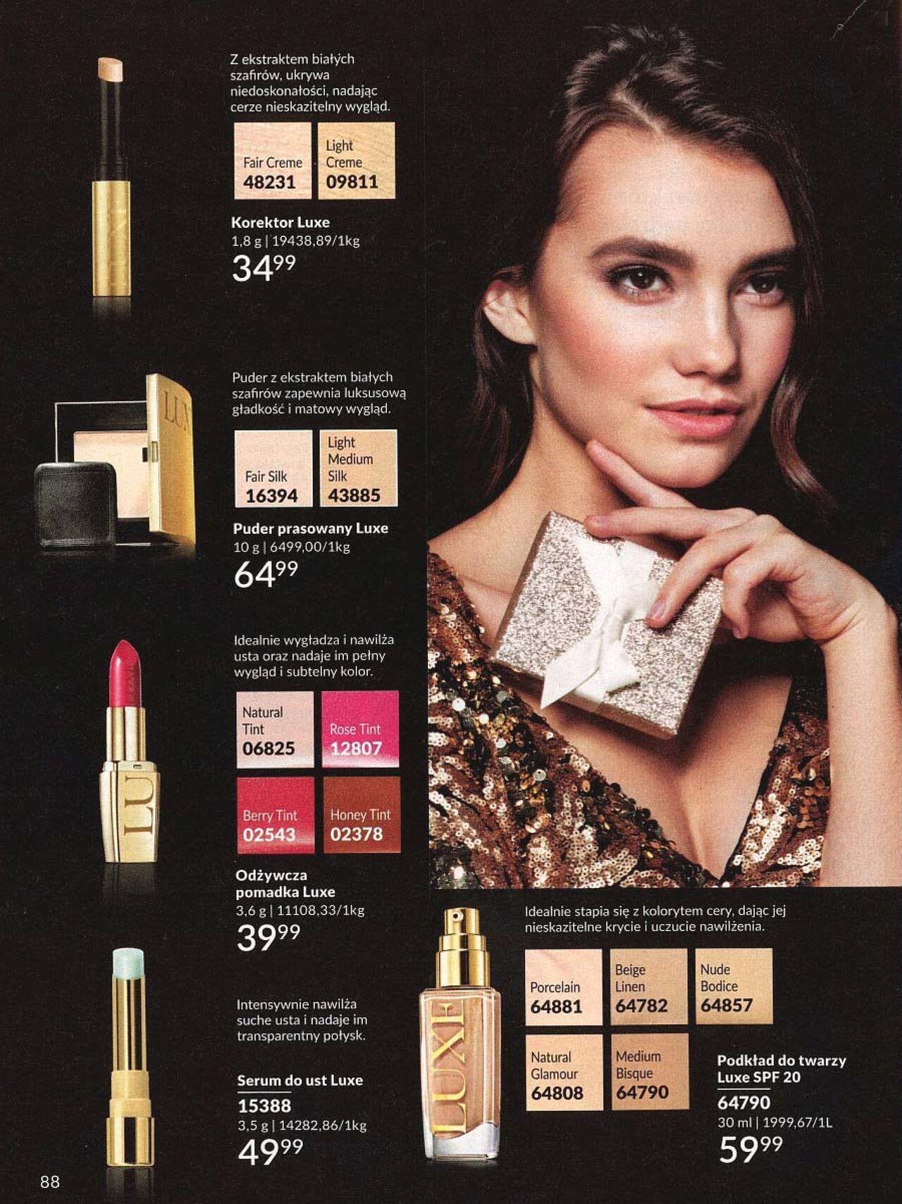 avon - Avon BLACK FRIDAY 01.11.2024 - 30.11.2024 - page: 88 avon - Avon BLACK FRIDAY 01.11.2024 - 30.11.2024 - page: 88