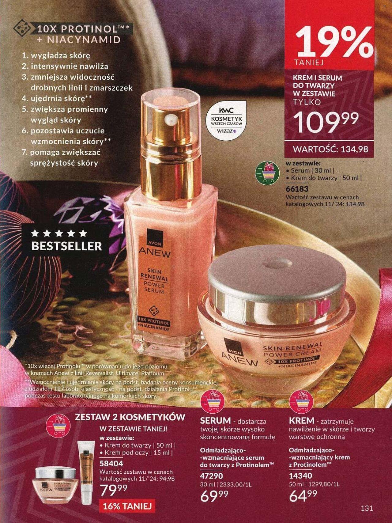 avon - Avon BLACK FRIDAY 01.11.2024 - 30.11.2024 - page: 131 avon - Avon BLACK FRIDAY 01.11.2024 - 30.11.2024 - page: 131