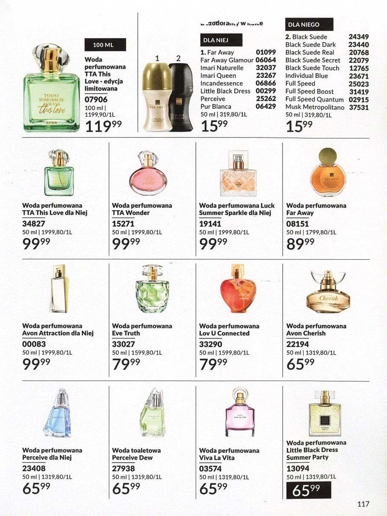 avon - Avon BLACK FRIDAY 01.11.2024 - 30.11.2024 - page: 117 avon - Avon BLACK FRIDAY 01.11.2024 - 30.11.2024 - page: 117