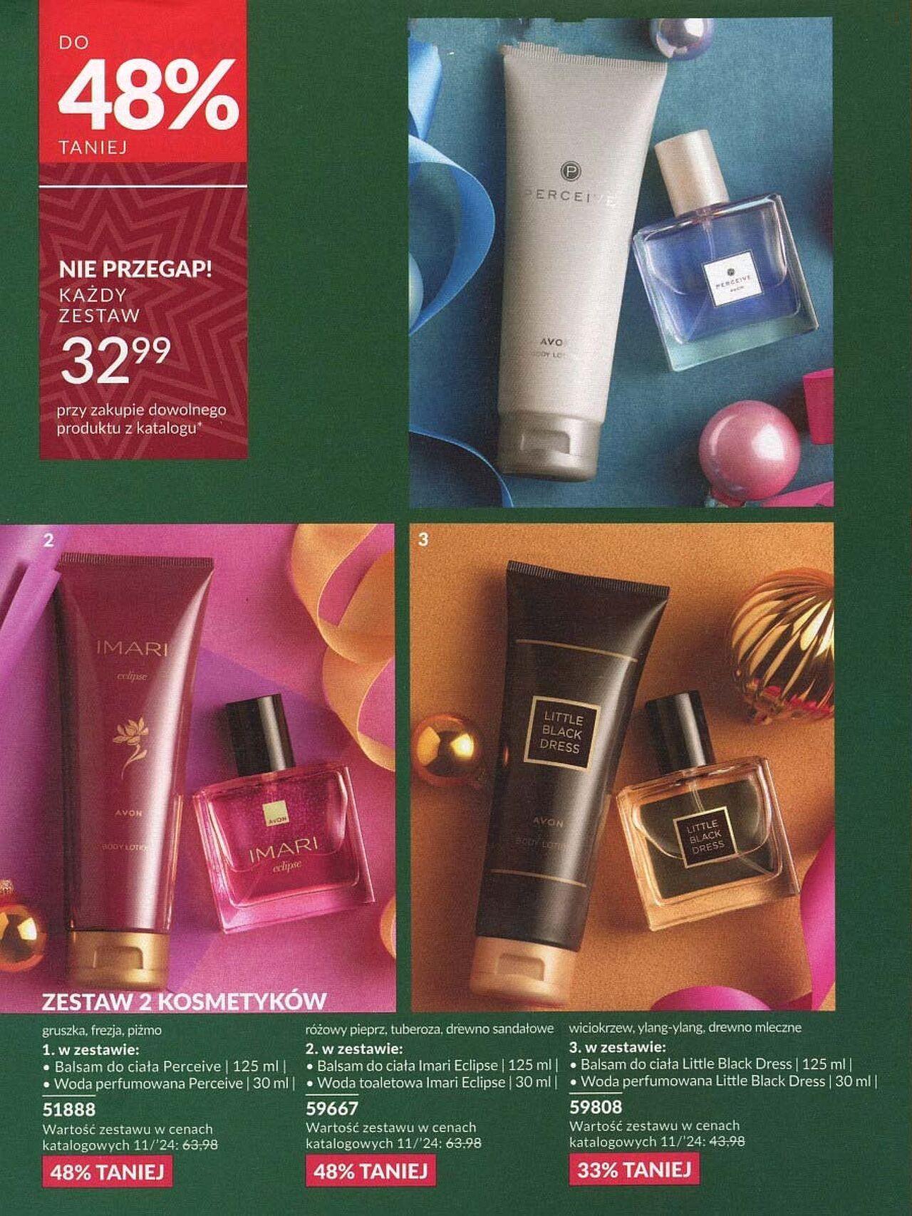 avon - Avon BLACK FRIDAY 01.11.2024 - 30.11.2024 - page: 36 avon - Avon BLACK FRIDAY 01.11.2024 - 30.11.2024 - page: 36