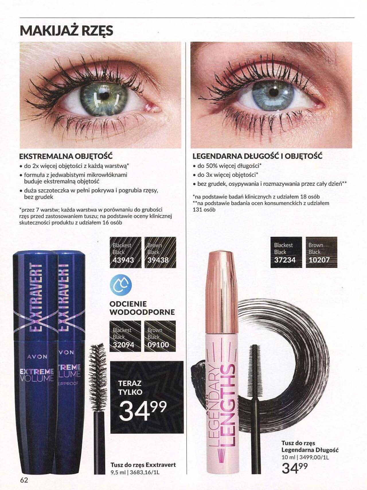 avon - Avon BLACK FRIDAY 01.11.2024 - 30.11.2024 - page: 62 avon - Avon BLACK FRIDAY 01.11.2024 - 30.11.2024 - page: 62