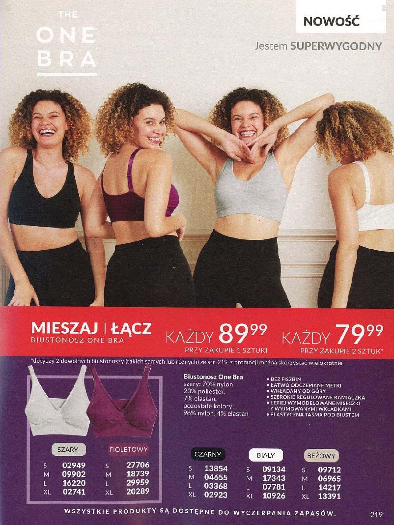 avon - Avon BLACK FRIDAY 01.11.2024 - 30.11.2024 - page: 219 avon - Avon BLACK FRIDAY 01.11.2024 - 30.11.2024 - page: 219