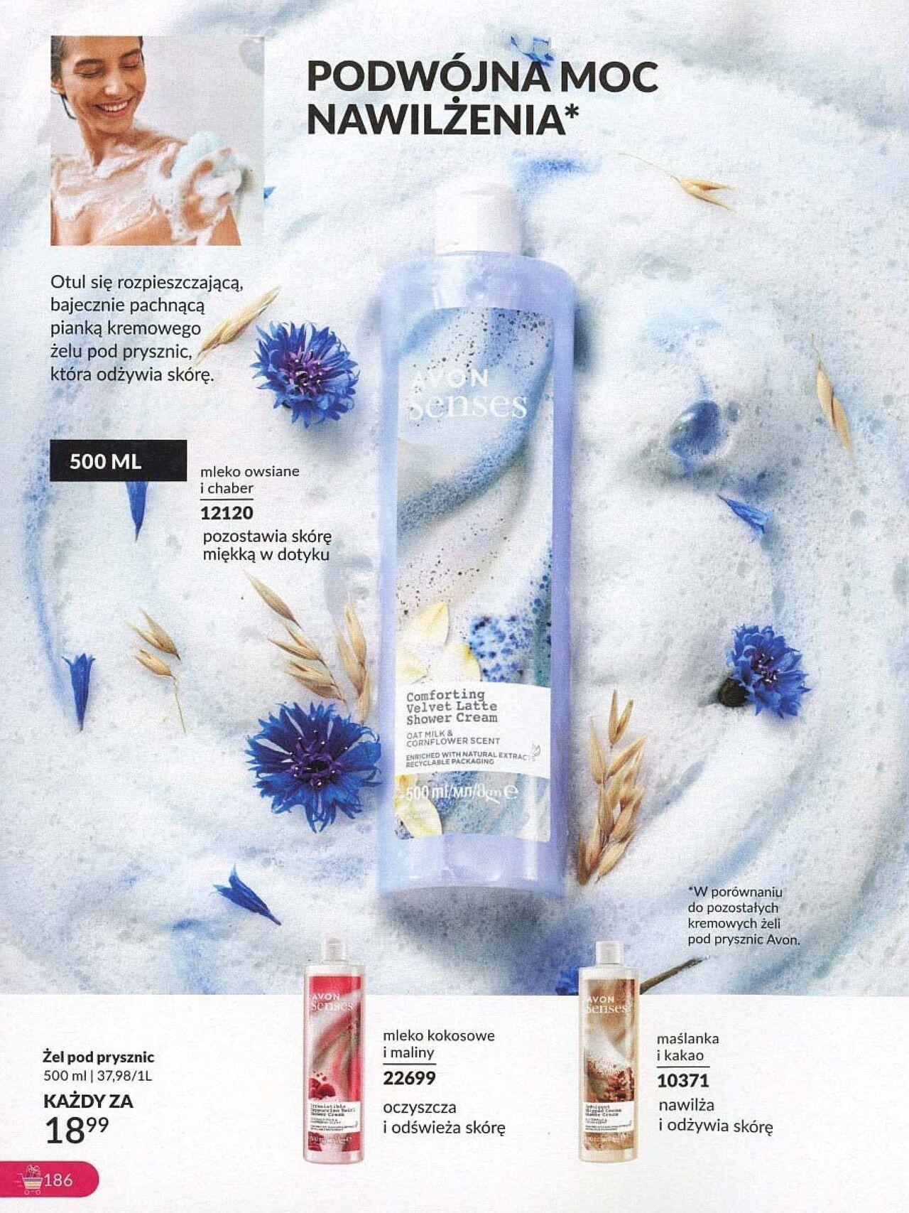 avon - Avon BLACK FRIDAY 01.11.2024 - 30.11.2024 - page: 186 avon - Avon BLACK FRIDAY 01.11.2024 - 30.11.2024 - page: 186