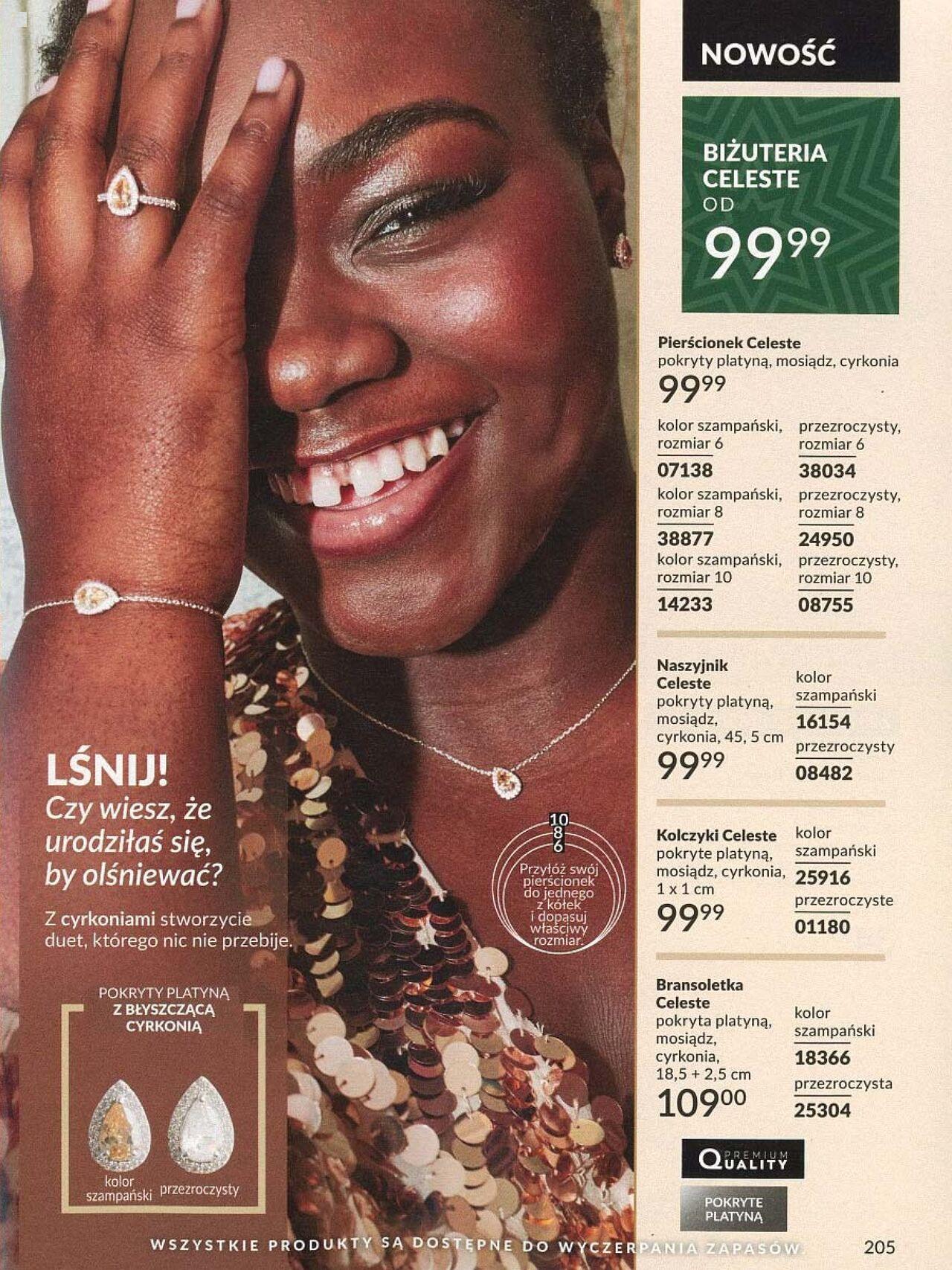 avon - Avon BLACK FRIDAY 01.11.2024 - 30.11.2024 - page: 205 avon - Avon BLACK FRIDAY 01.11.2024 - 30.11.2024 - page: 205