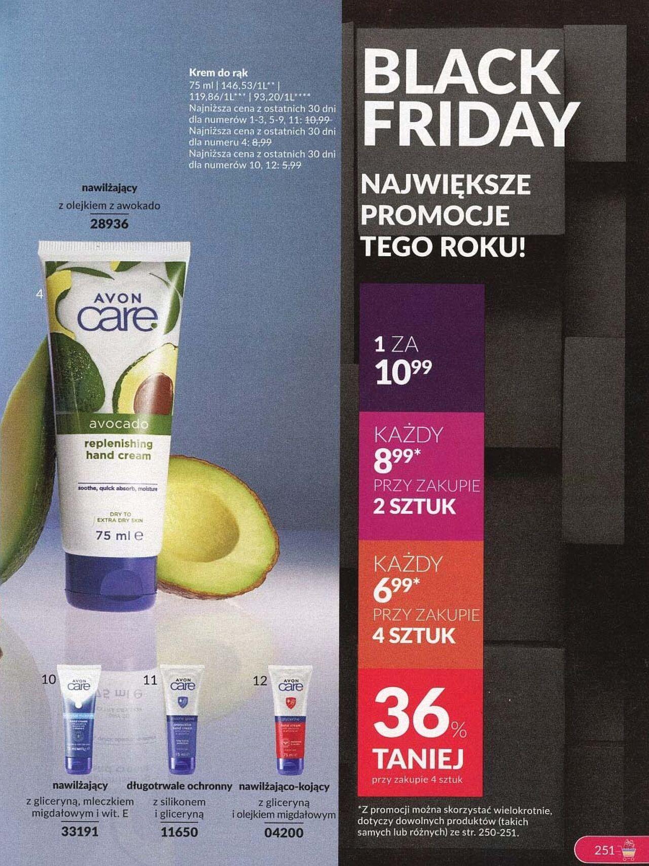 avon - Avon BLACK FRIDAY 01.11.2024 - 30.11.2024 - page: 251 avon - Avon BLACK FRIDAY 01.11.2024 - 30.11.2024 - page: 251