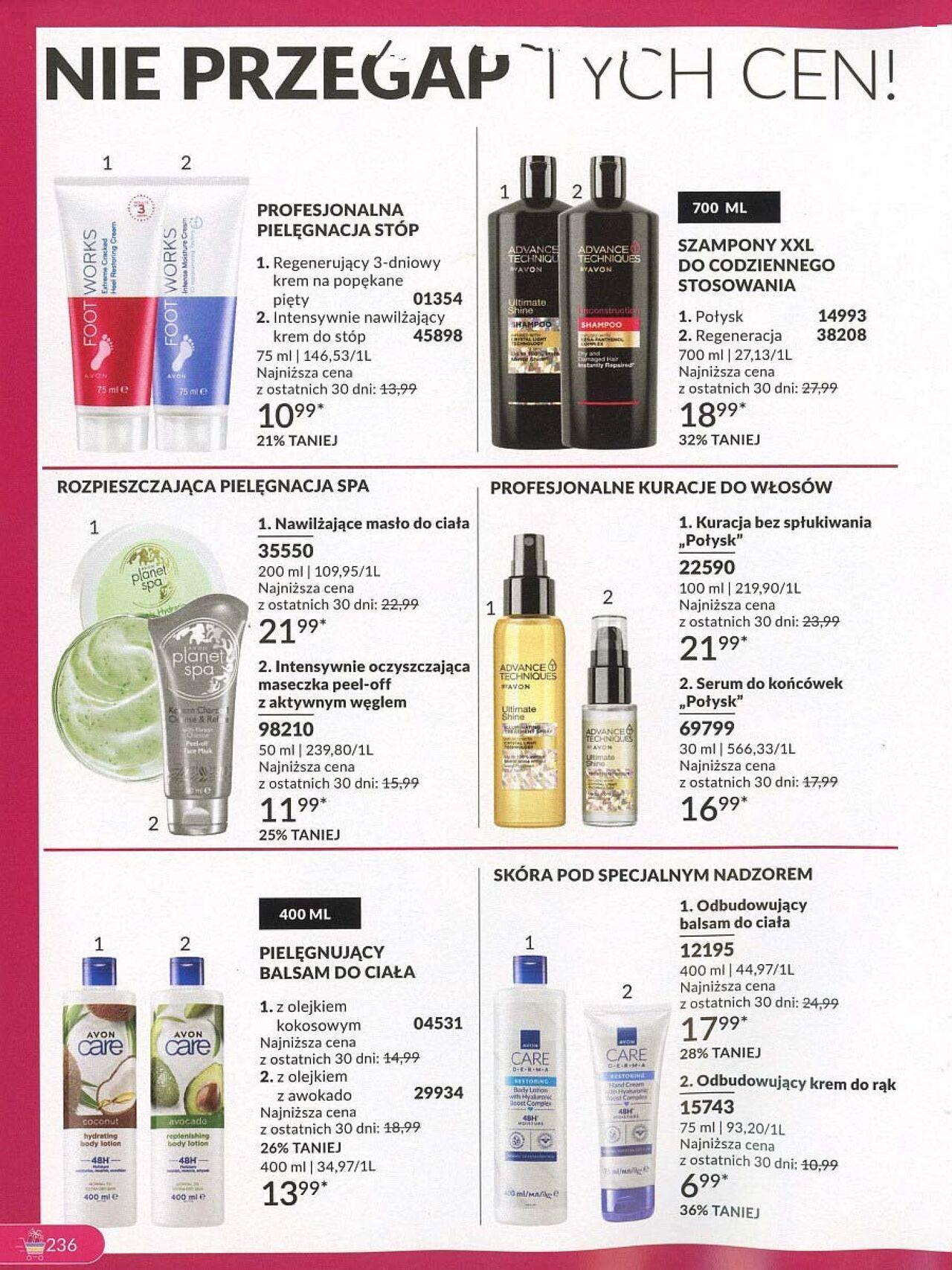 avon - Avon BLACK FRIDAY 01.11.2024 - 30.11.2024 - page: 236 avon - Avon BLACK FRIDAY 01.11.2024 - 30.11.2024 - page: 236