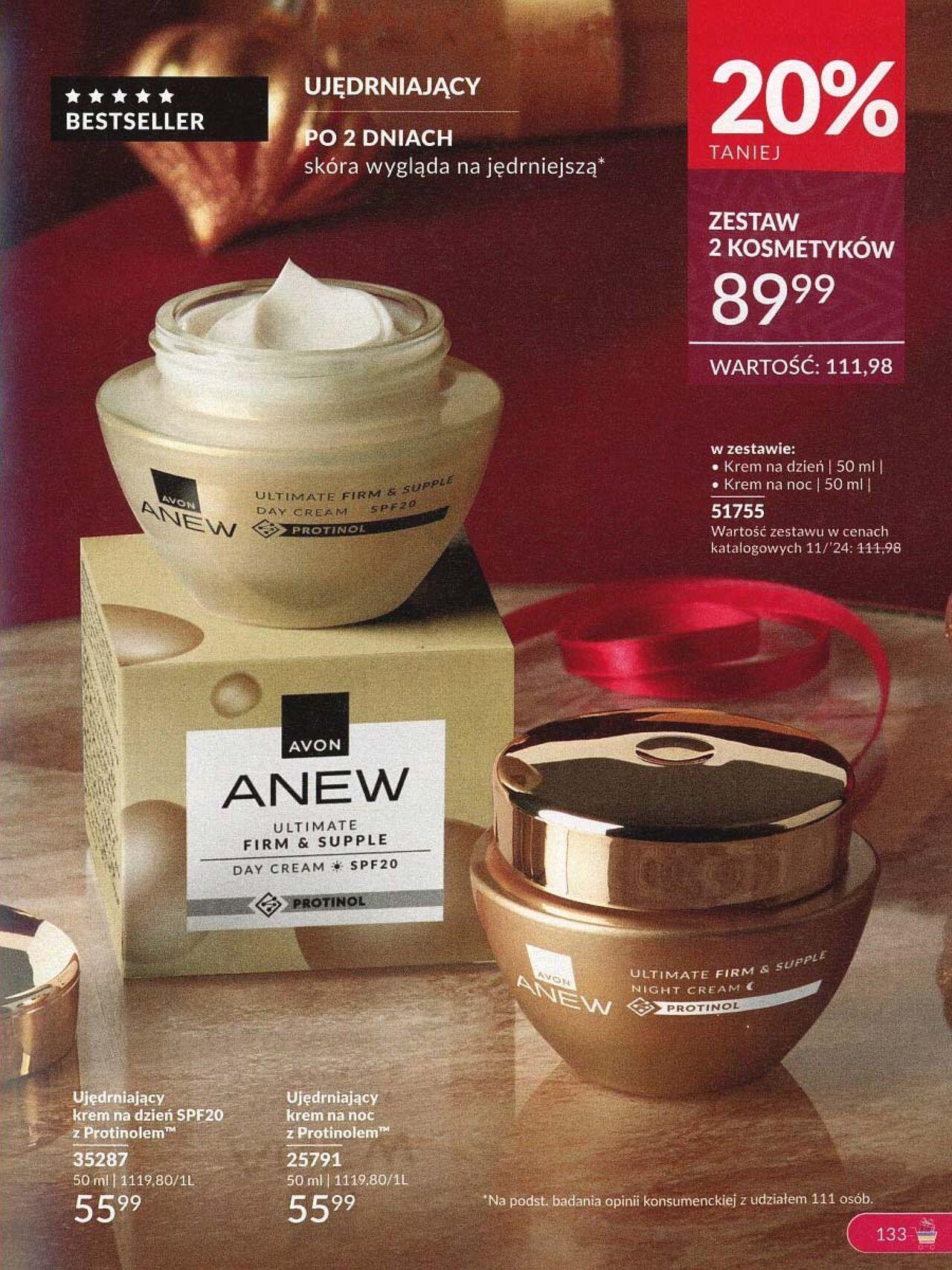 avon - Avon BLACK FRIDAY 01.11.2024 - 30.11.2024 - page: 133 avon - Avon BLACK FRIDAY 01.11.2024 - 30.11.2024 - page: 133
