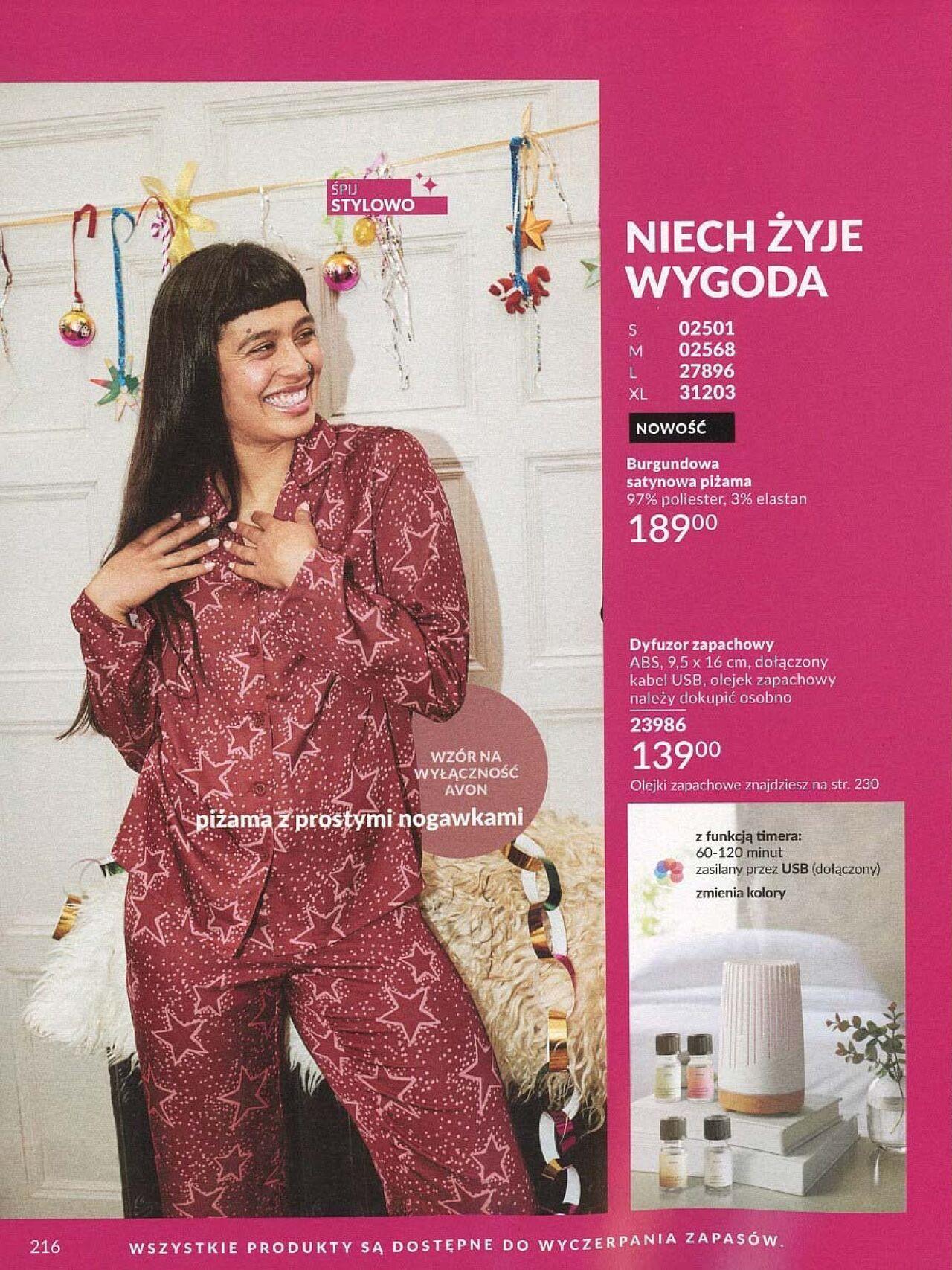 avon - Avon BLACK FRIDAY 01.11.2024 - 30.11.2024 - page: 216 avon - Avon BLACK FRIDAY 01.11.2024 - 30.11.2024 - page: 216