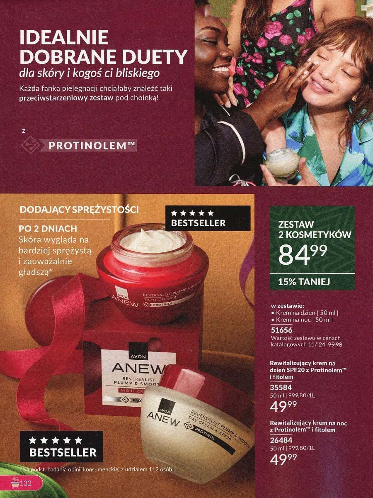 avon - Avon BLACK FRIDAY 01.11.2024 - 30.11.2024 - page: 132 avon - Avon BLACK FRIDAY 01.11.2024 - 30.11.2024 - page: 132