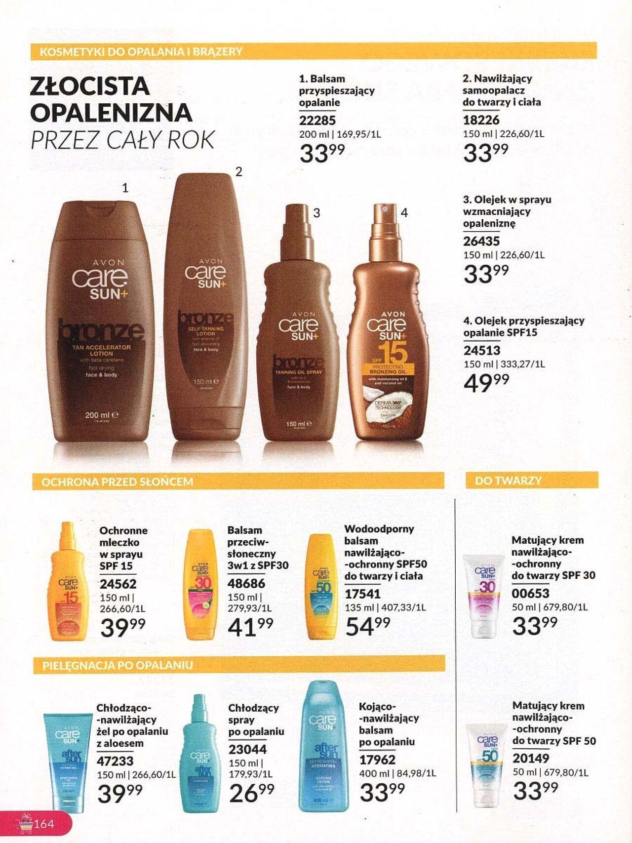 avon - Avon BLACK FRIDAY 01.11.2024 - 30.11.2024 - page: 164 avon - Avon BLACK FRIDAY 01.11.2024 - 30.11.2024 - page: 164