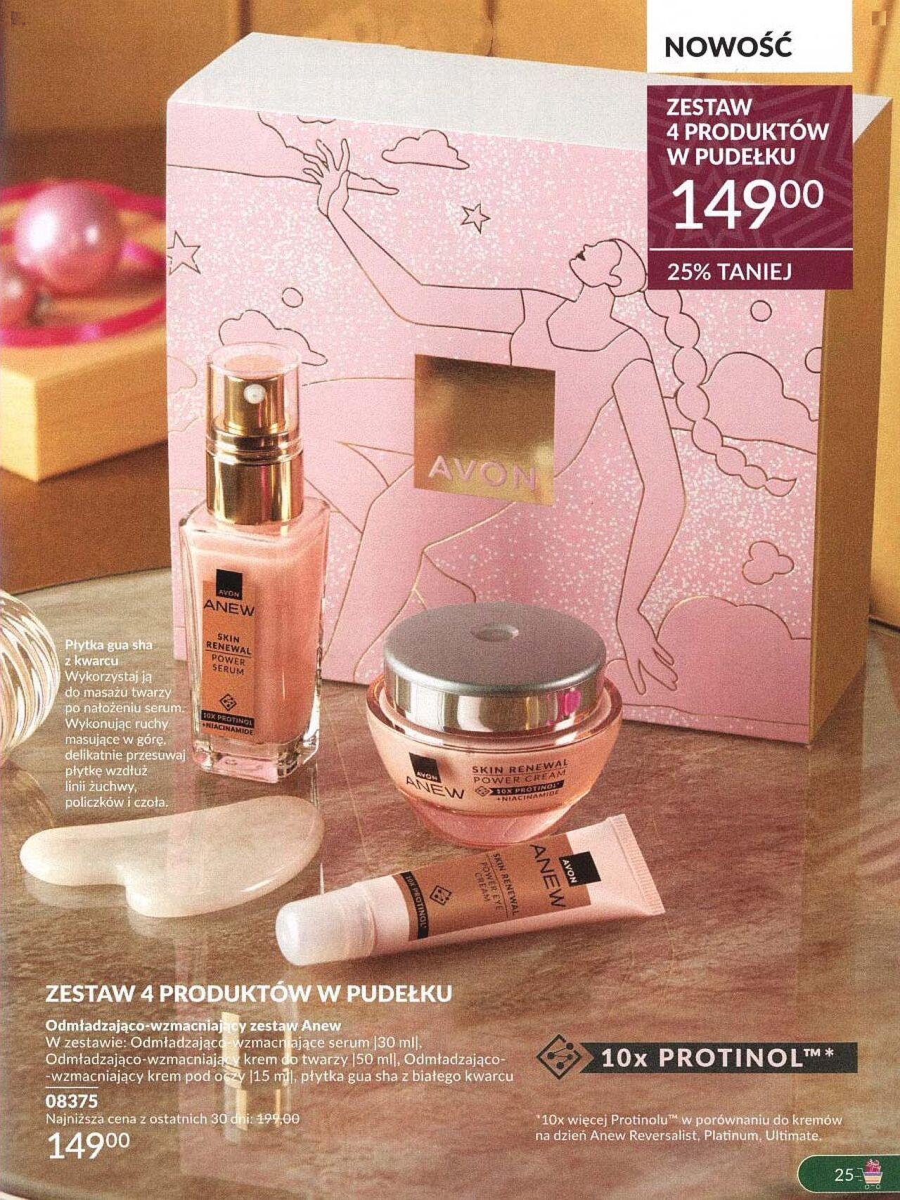 avon - Avon BLACK FRIDAY 01.11.2024 - 30.11.2024 - page: 25 avon - Avon BLACK FRIDAY 01.11.2024 - 30.11.2024 - page: 25