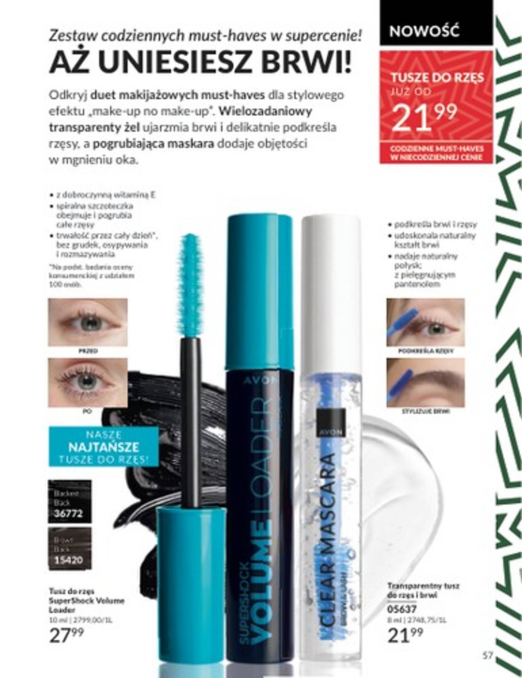 avon - Avon gazetka ważna od 01.12. - 31.12. - page: 57 avon - Avon gazetka ważna od 01.12. - 31.12. - page: 57