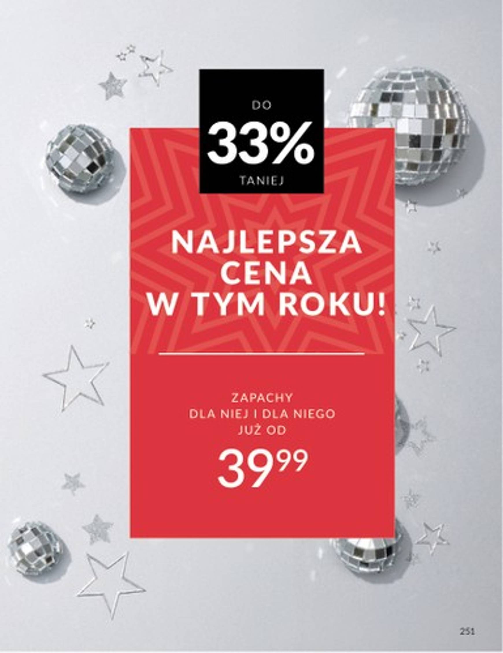 avon - Avon gazetka ważna od 01.12. - 31.12. - page: 251 avon - Avon gazetka ważna od 01.12. - 31.12. - page: 251